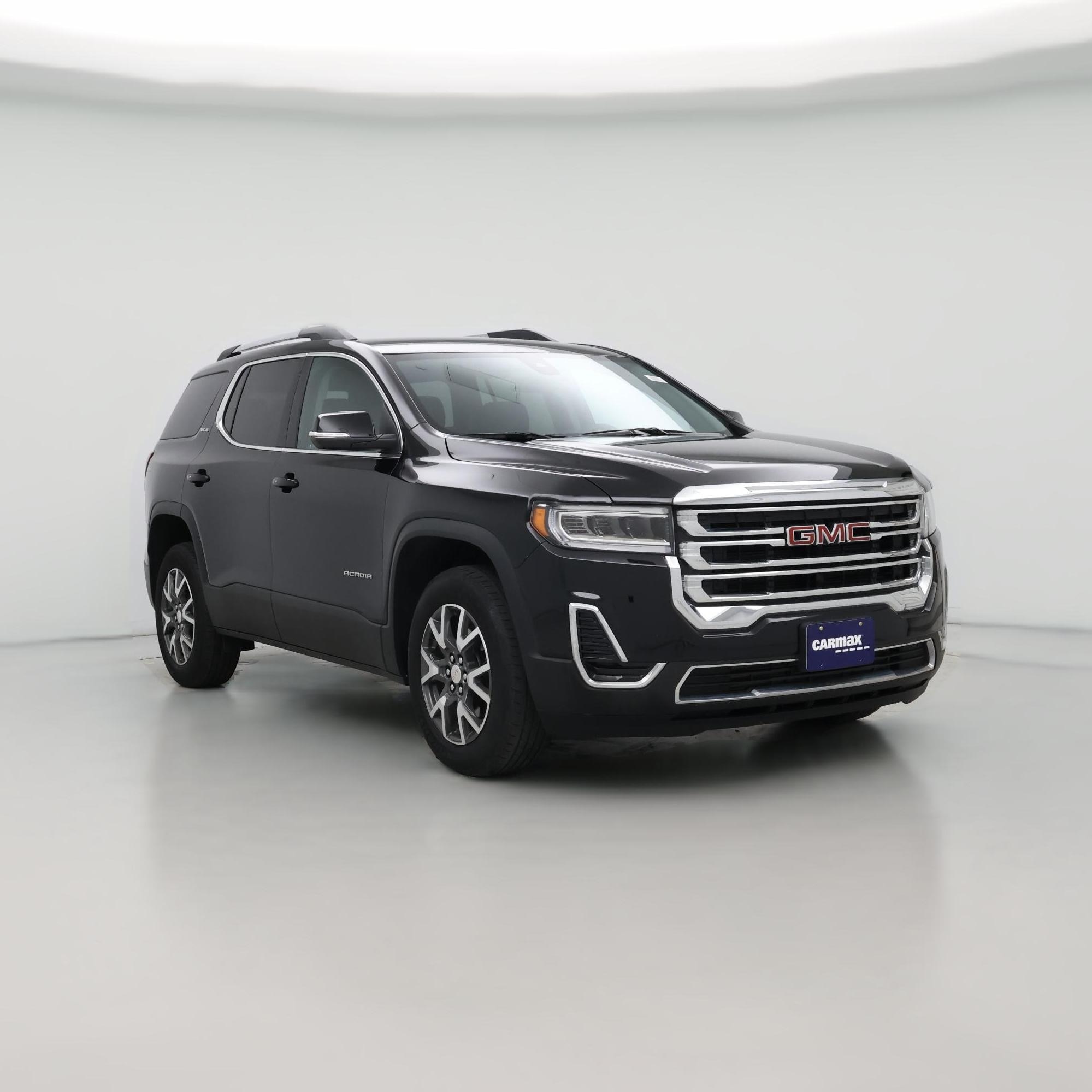 Thumbnail: 2023 GMC Acadia - 1