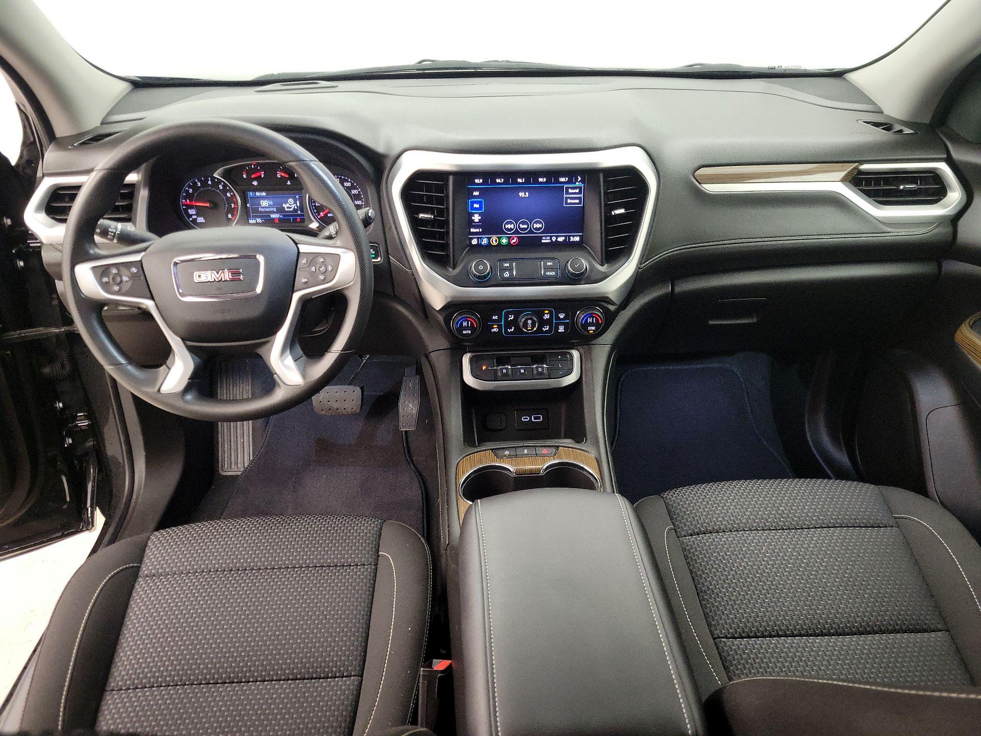 Thumbnail: 2023 GMC Acadia - 9