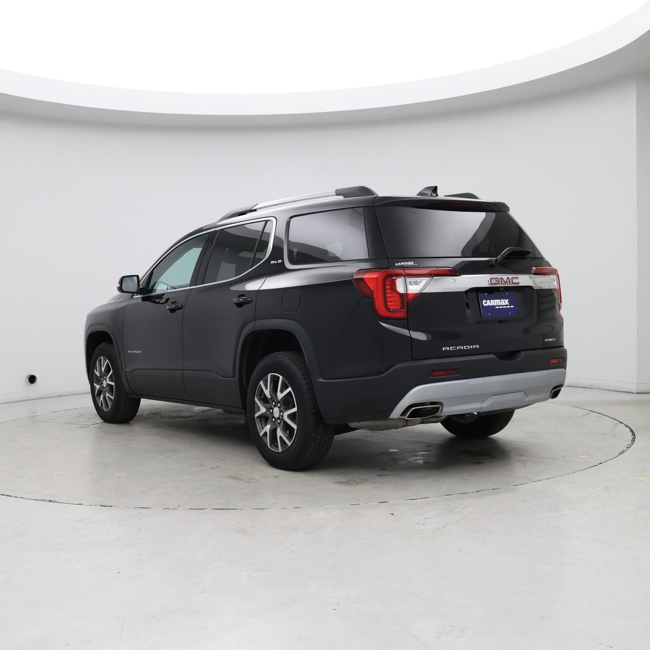 Thumbnail: 2023 GMC Acadia - 2