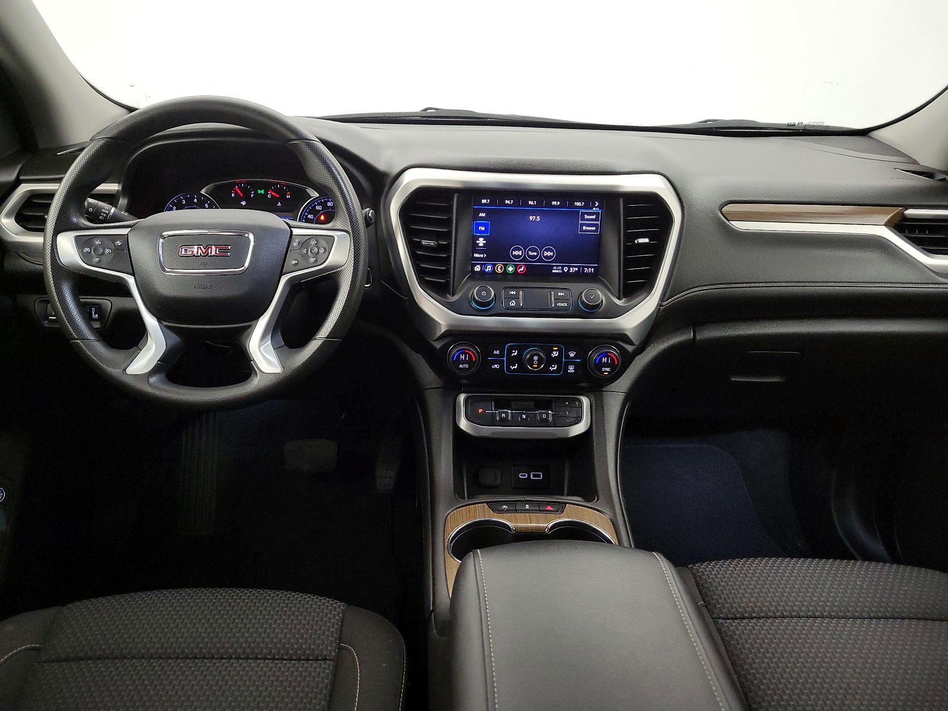 Thumbnail: 2023 GMC Acadia - 9