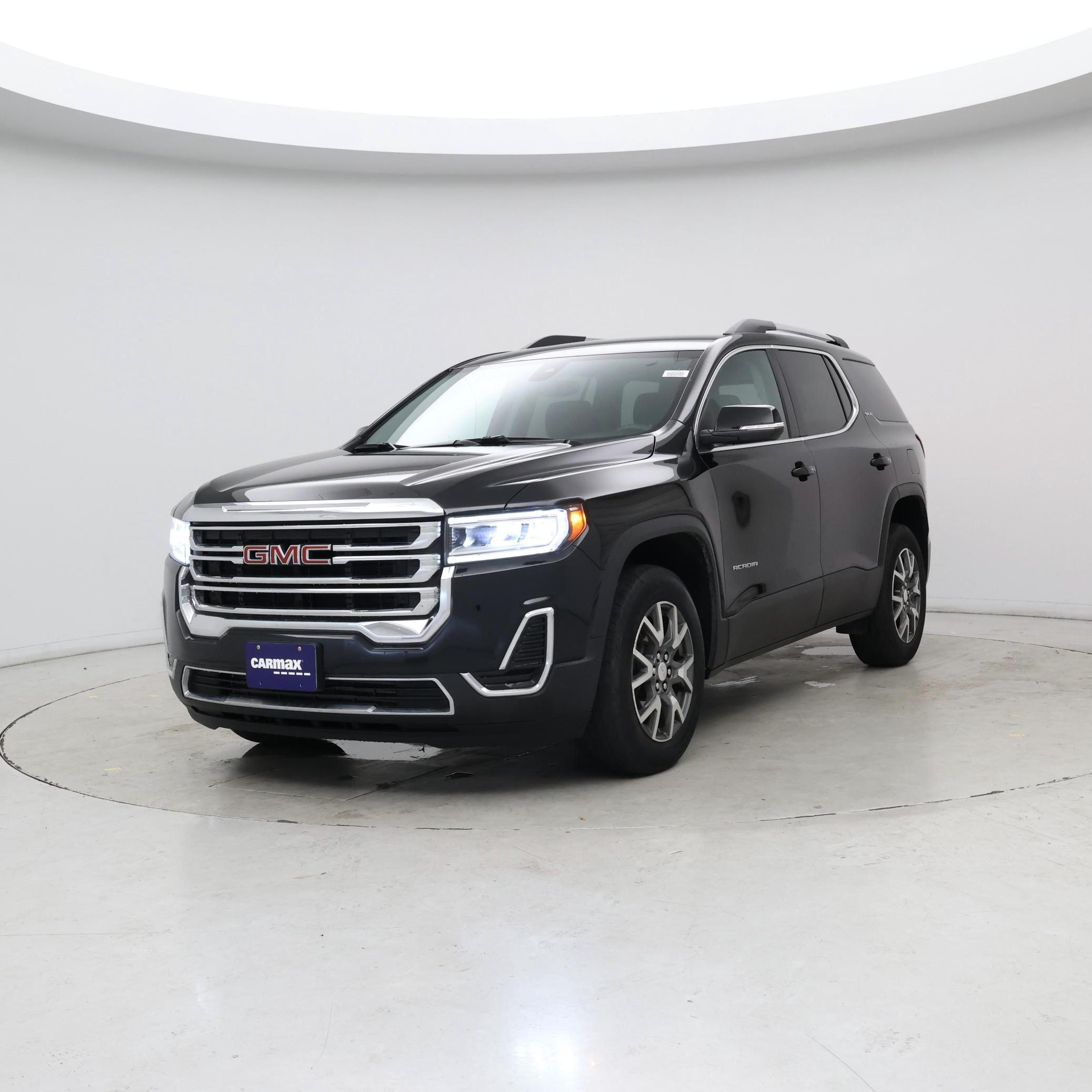 Thumbnail: 2023 GMC Acadia - 4