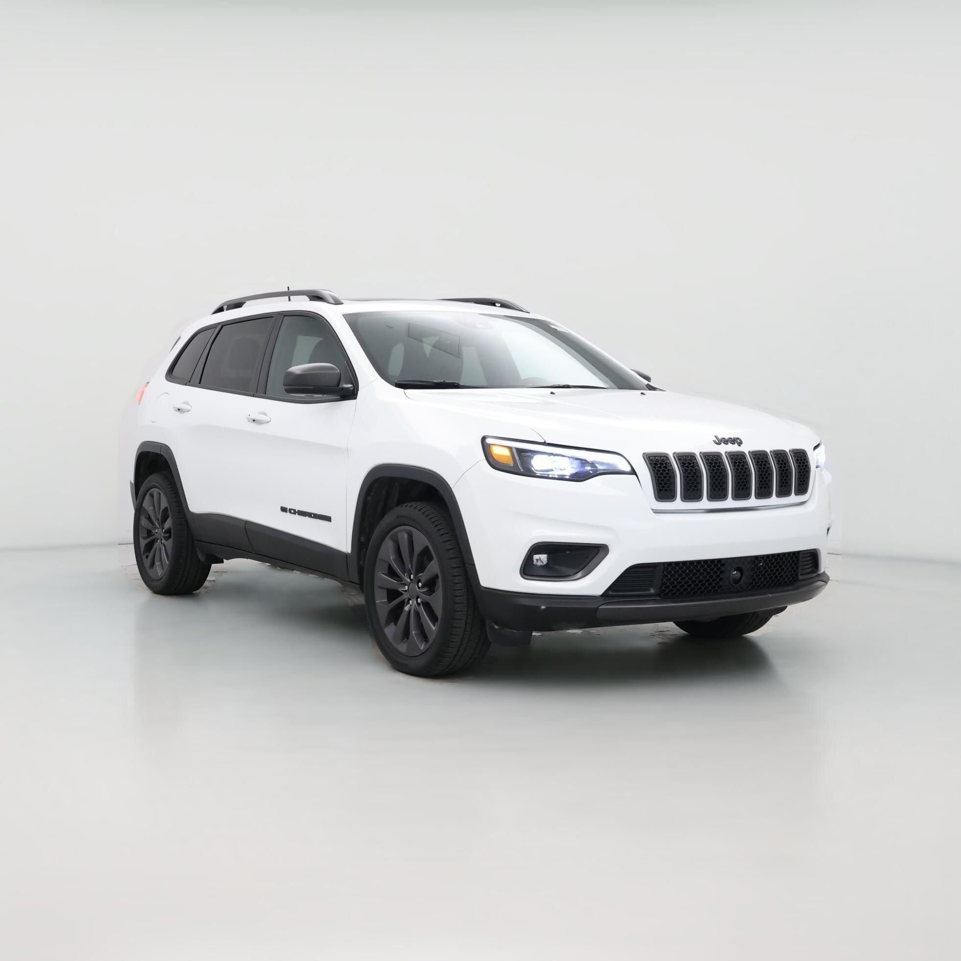 Thumbnail: 2021 Jeep Cherokee - 1