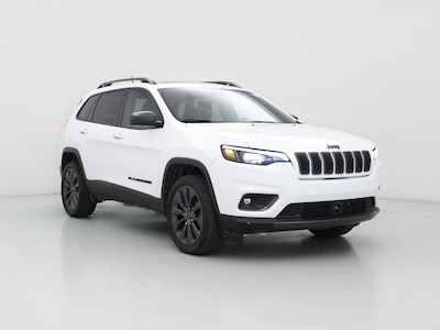 2021 Jeep Cherokee 80th Anniversary