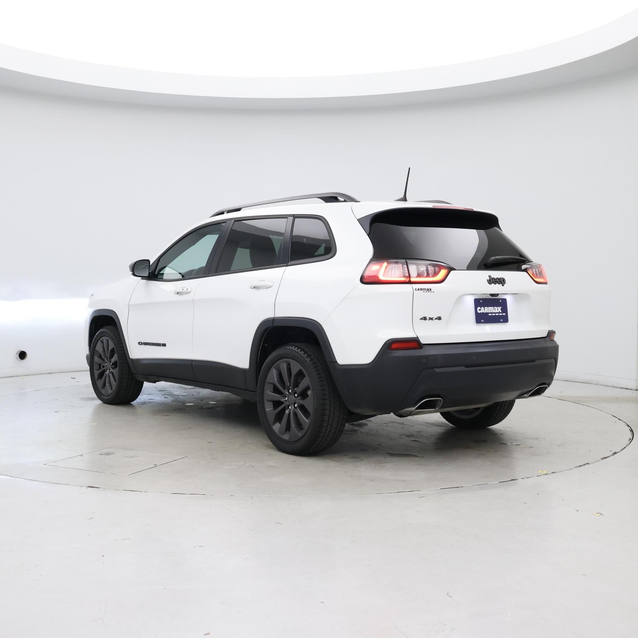 Thumbnail: 2021 Jeep Cherokee - 2