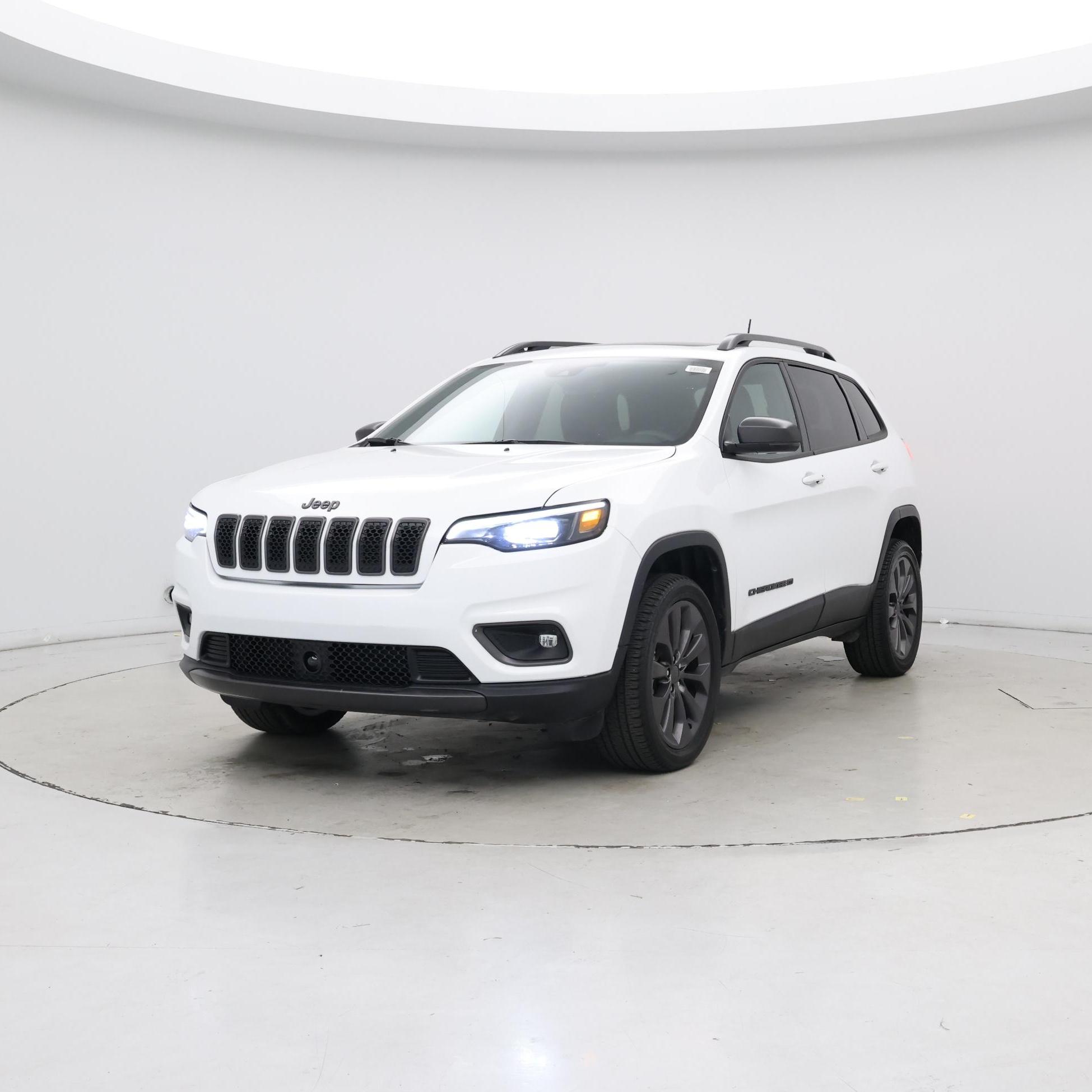 Thumbnail: 2021 Jeep Cherokee - 4
