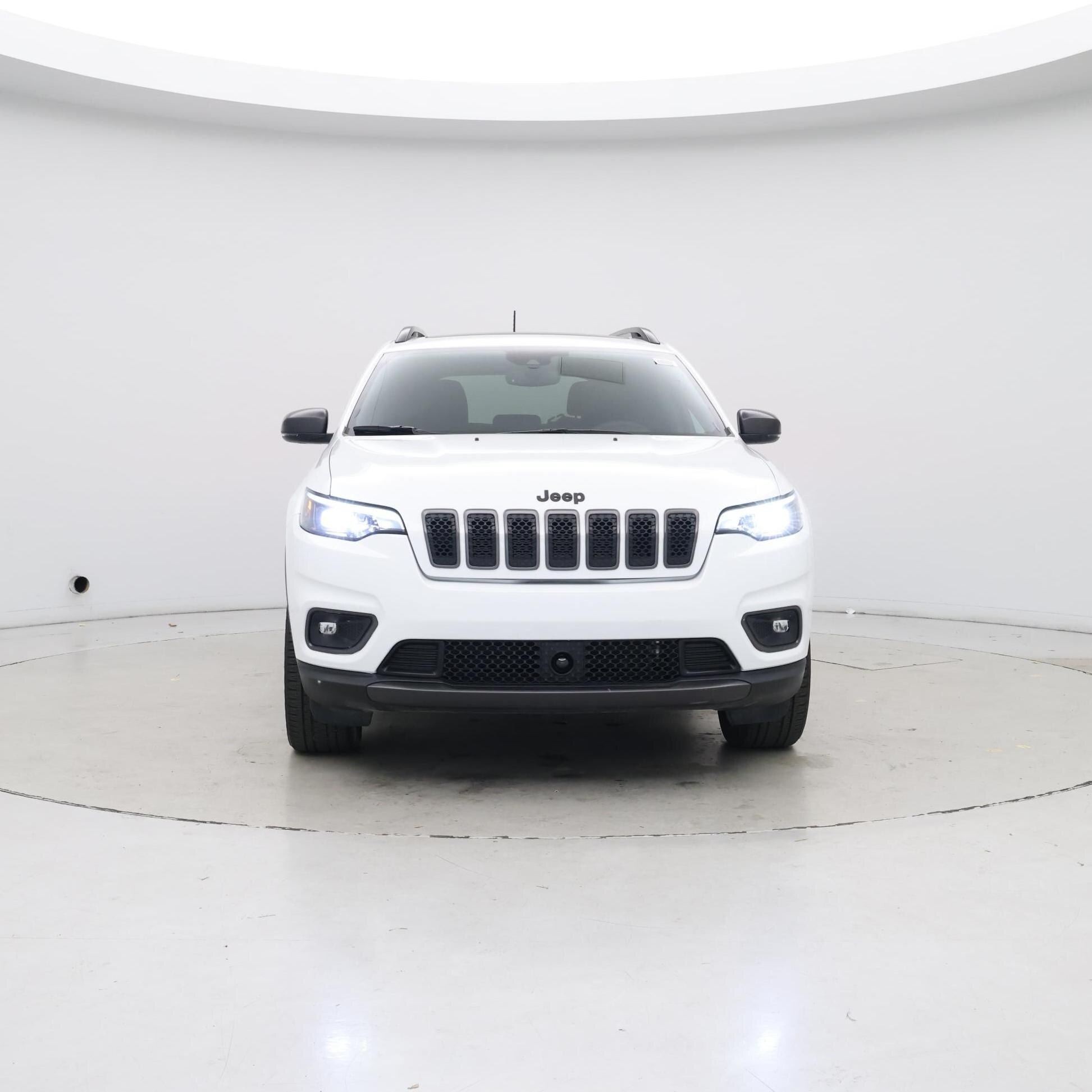 Thumbnail: 2021 Jeep Cherokee - 5