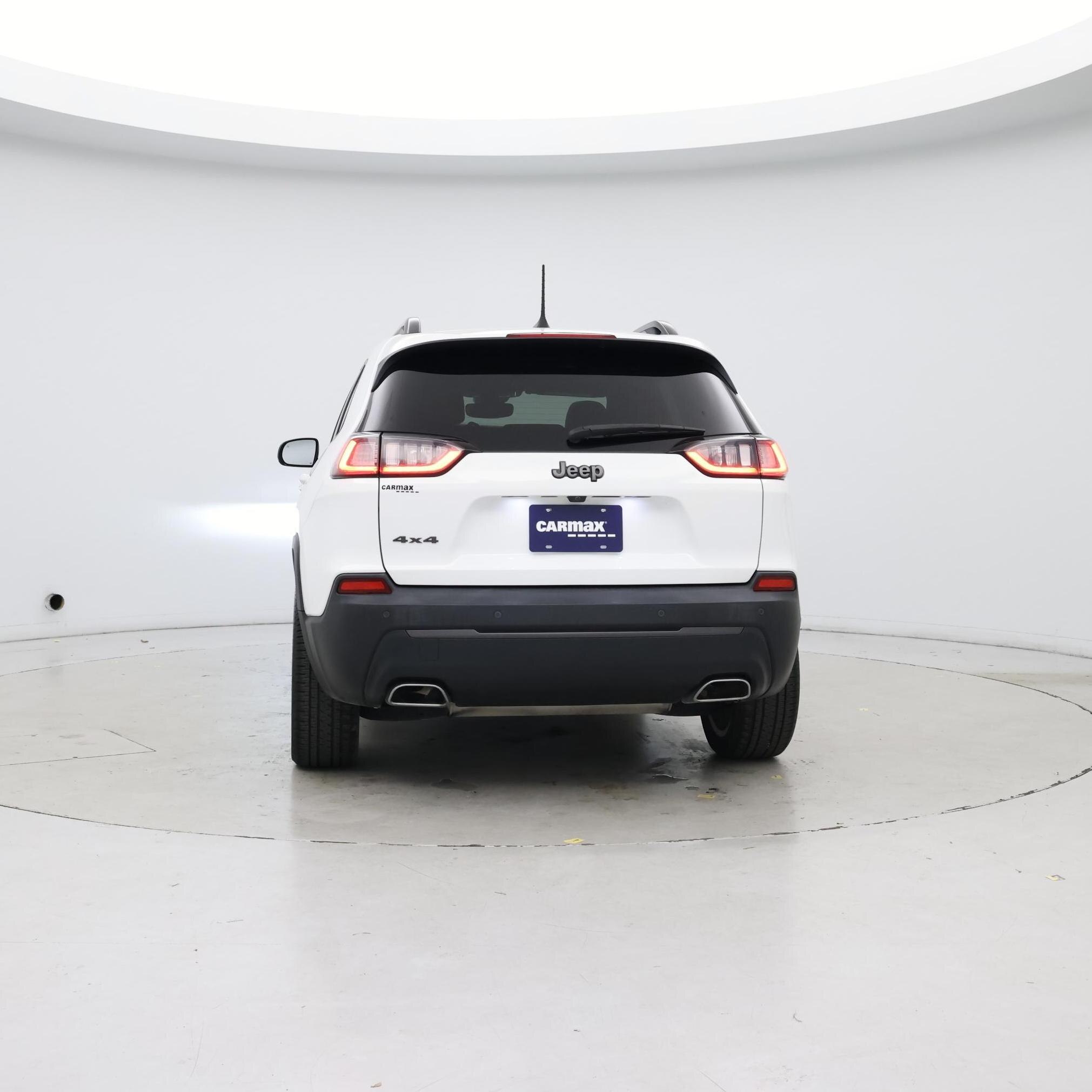 Thumbnail: 2021 Jeep Cherokee - 6