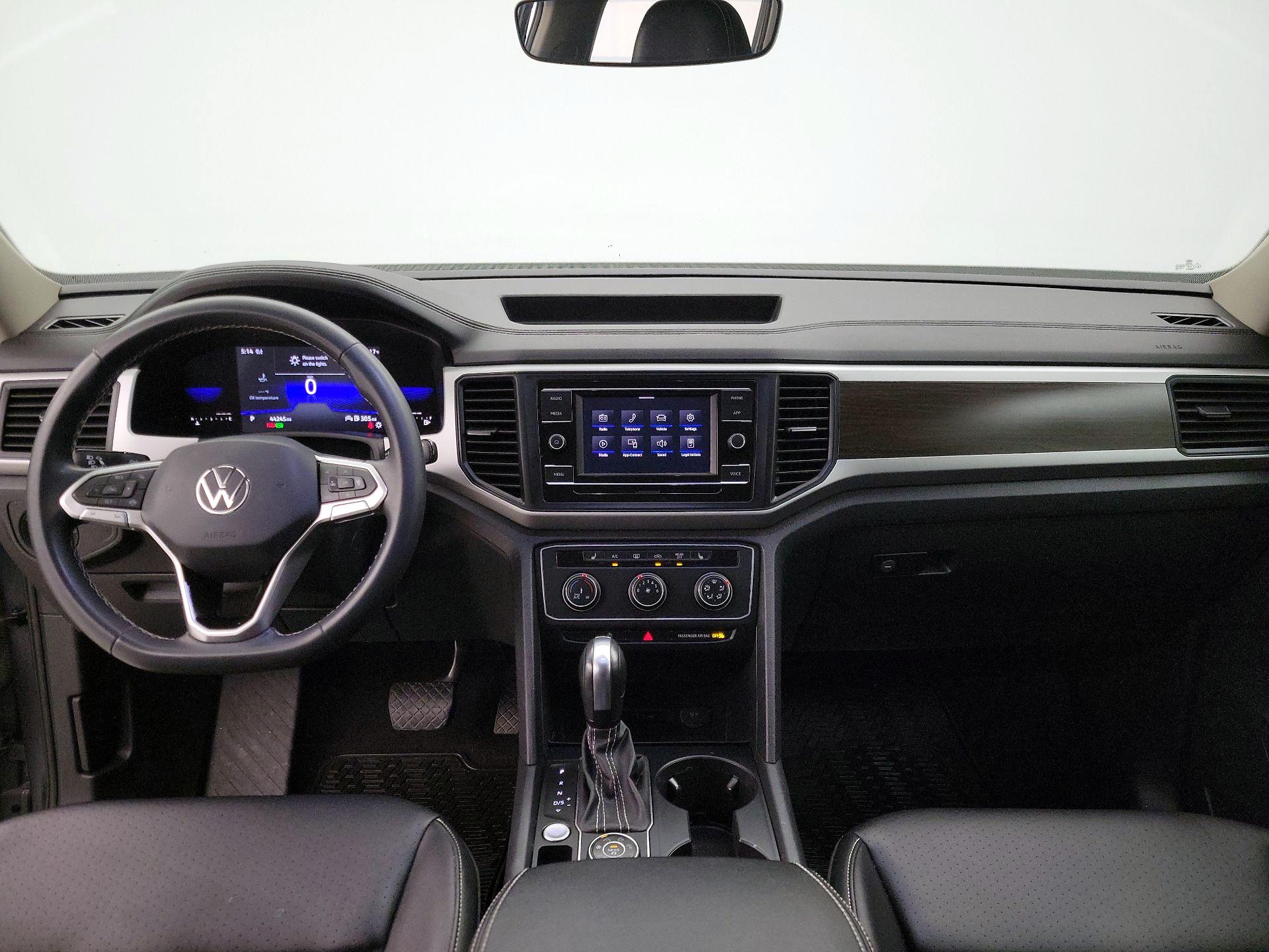 Thumbnail: 2022 Volkswagen Atlas - 9