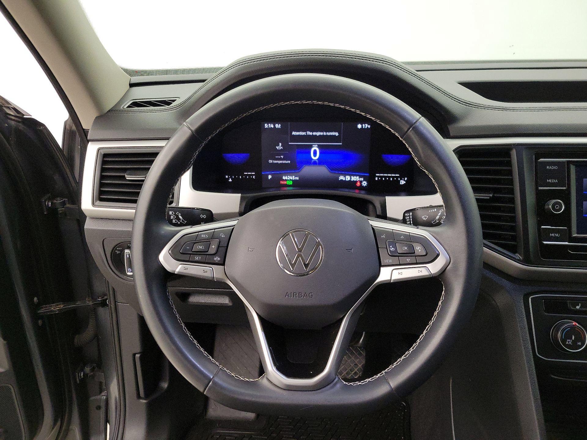 Thumbnail: 2022 Volkswagen Atlas - 10