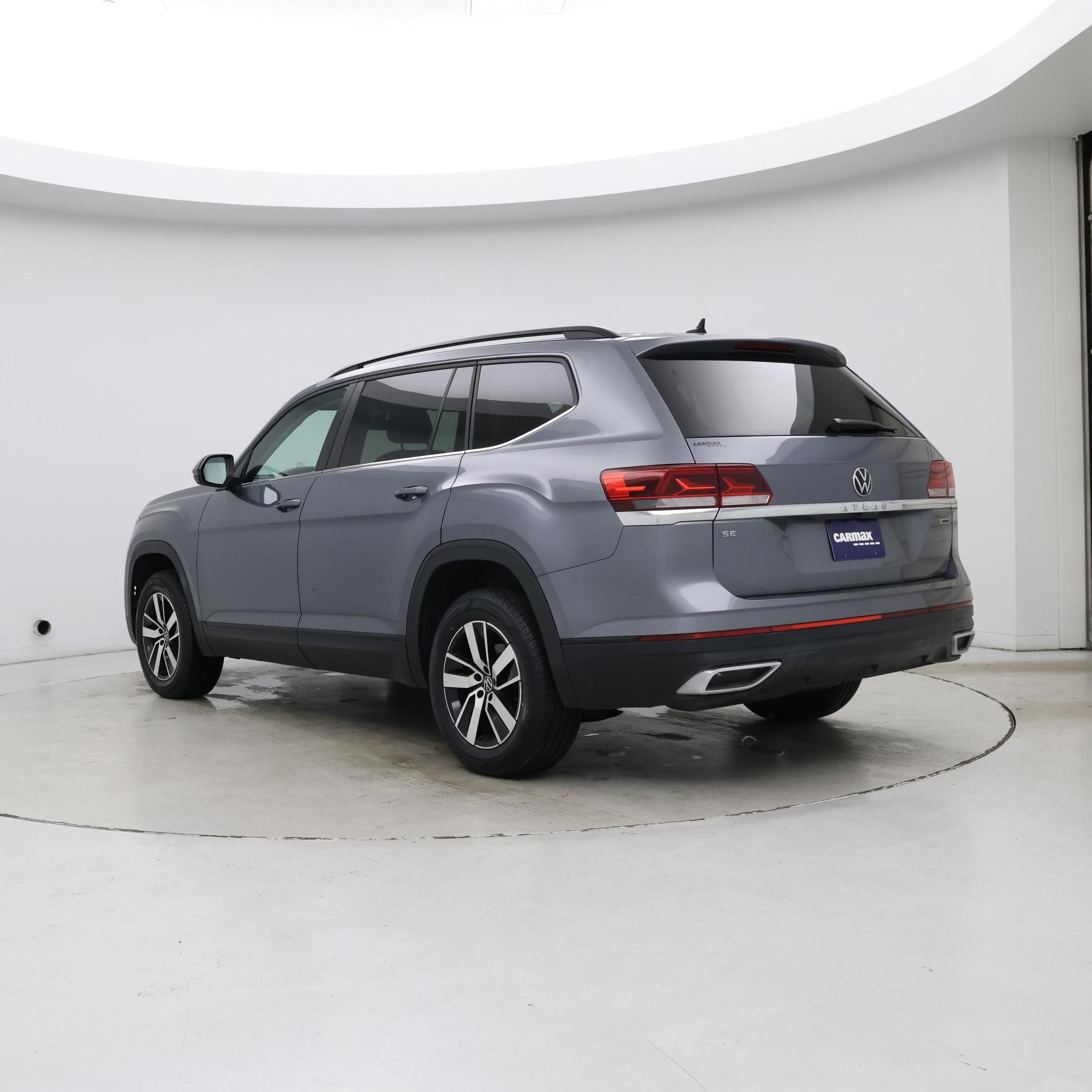 Thumbnail: 2022 Volkswagen Atlas - 2