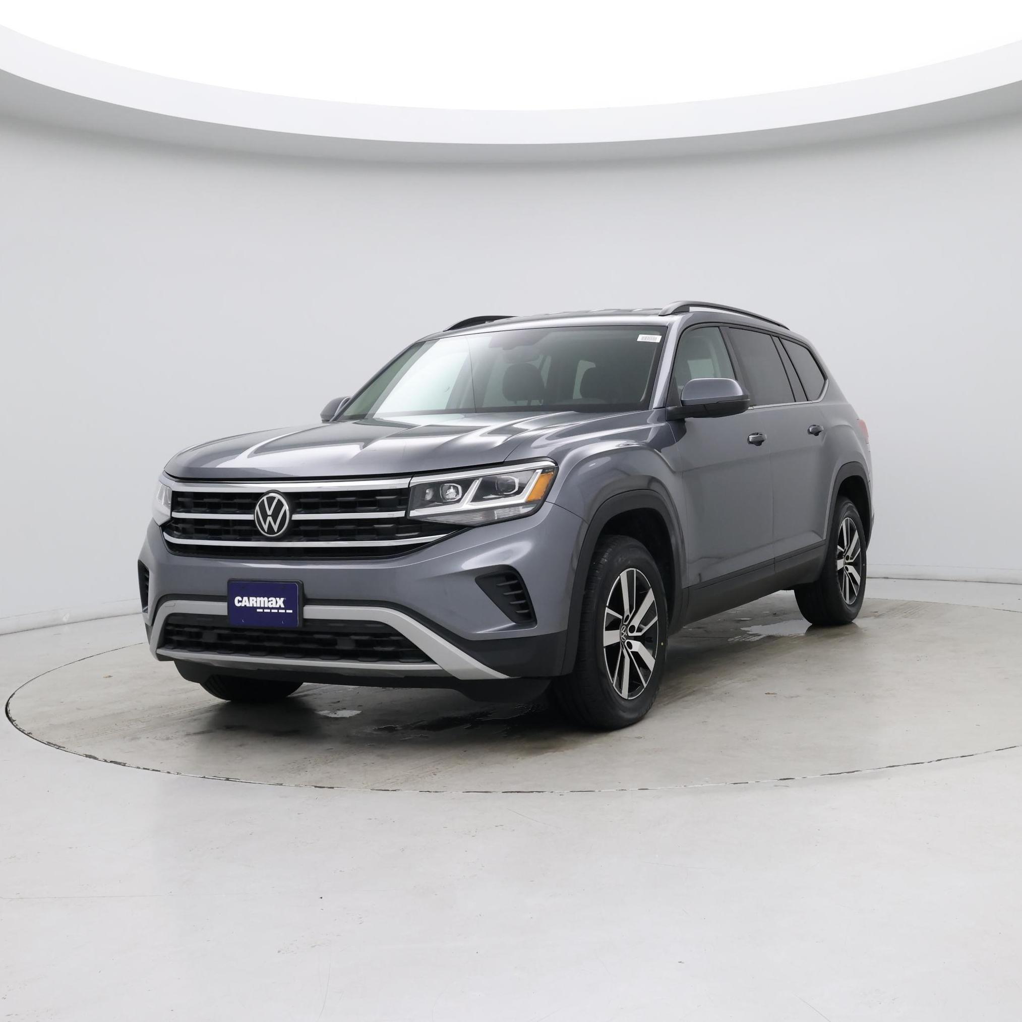 Thumbnail: 2022 Volkswagen Atlas - 4