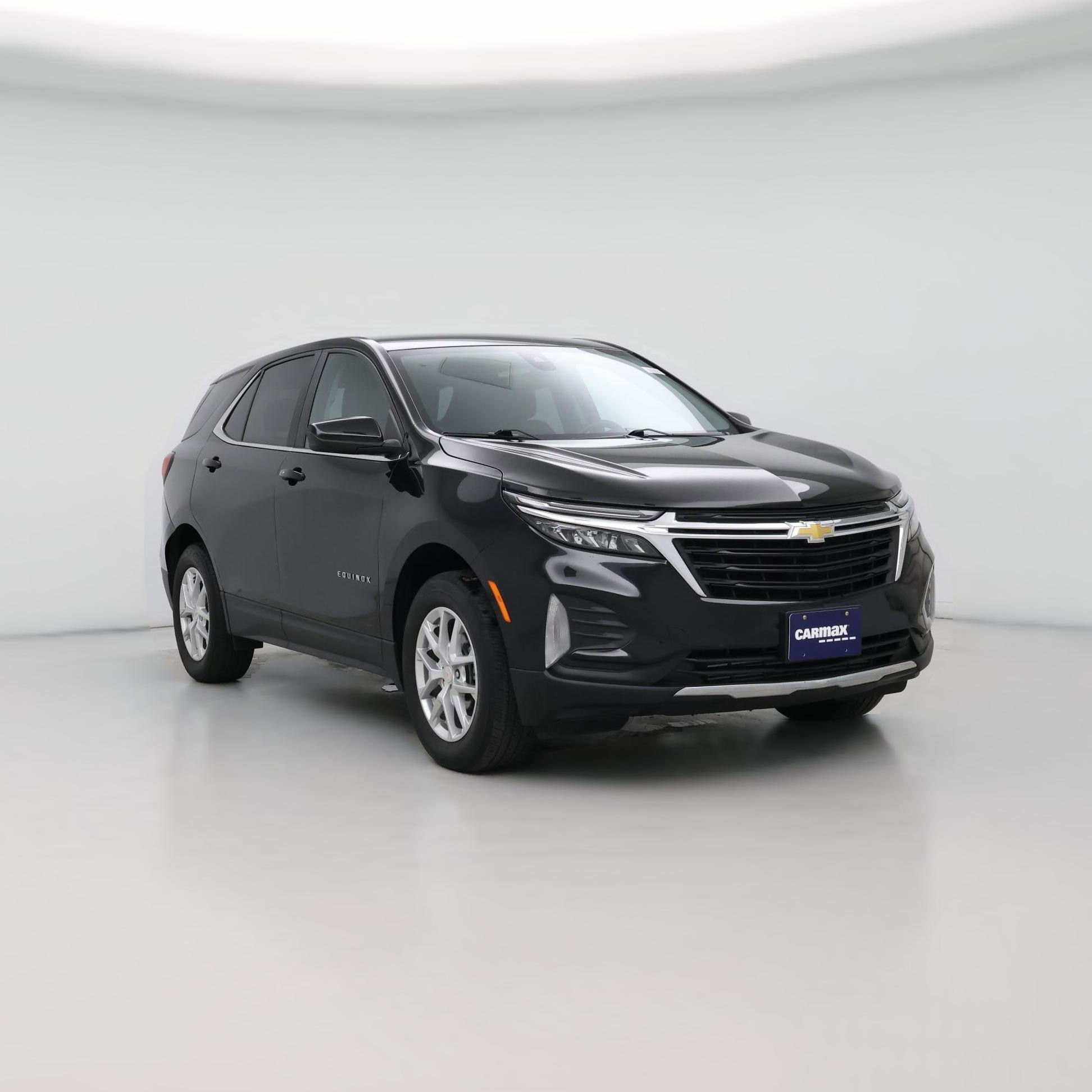 Thumbnail: 2022 Chevrolet Equinox - 1