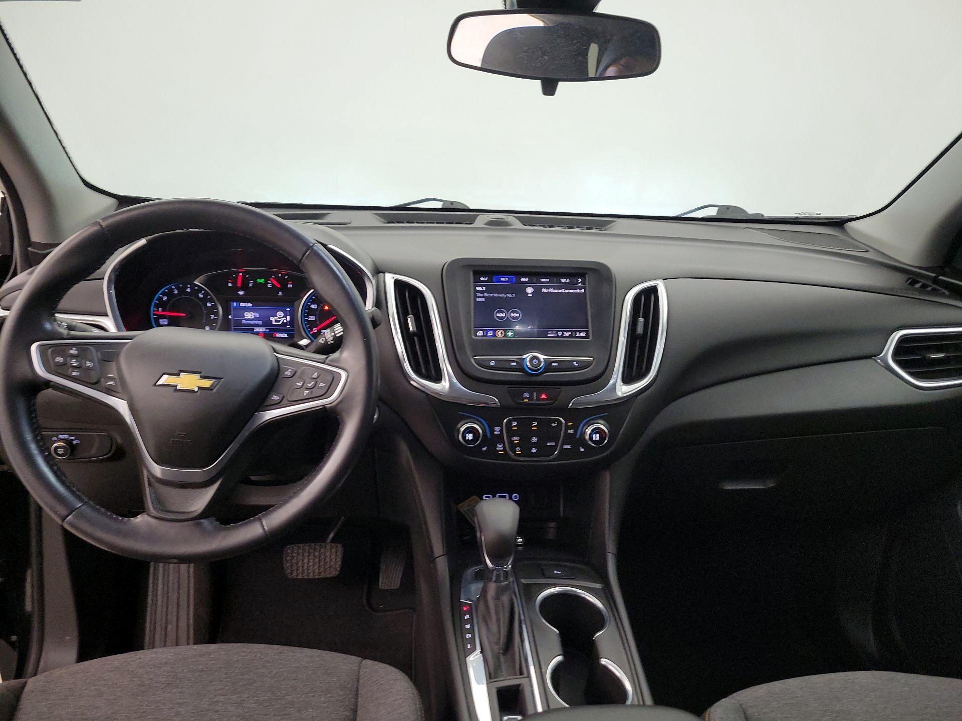 Thumbnail: 2022 Chevrolet Equinox - 9