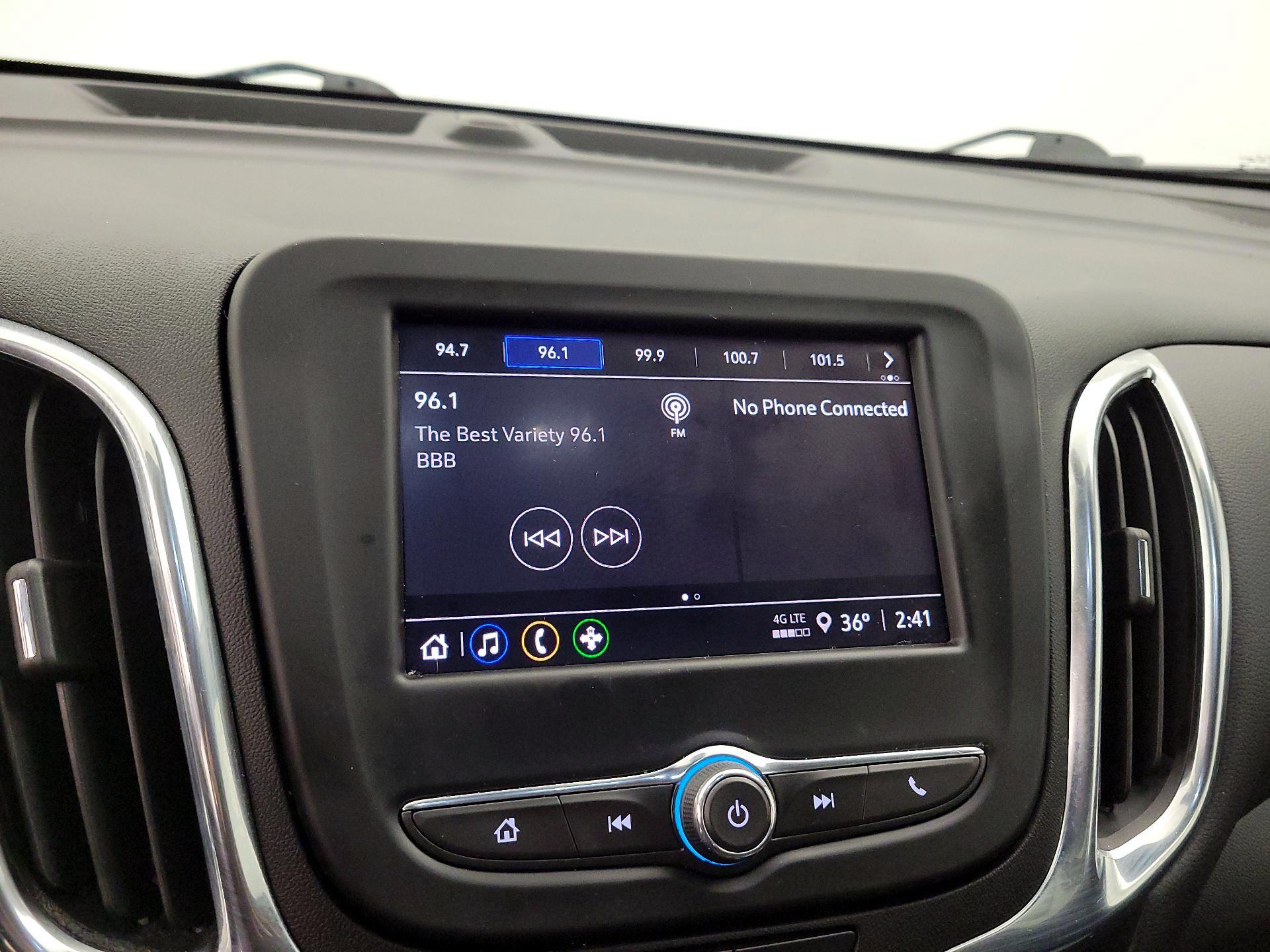 Thumbnail: 2022 Chevrolet Equinox - 15