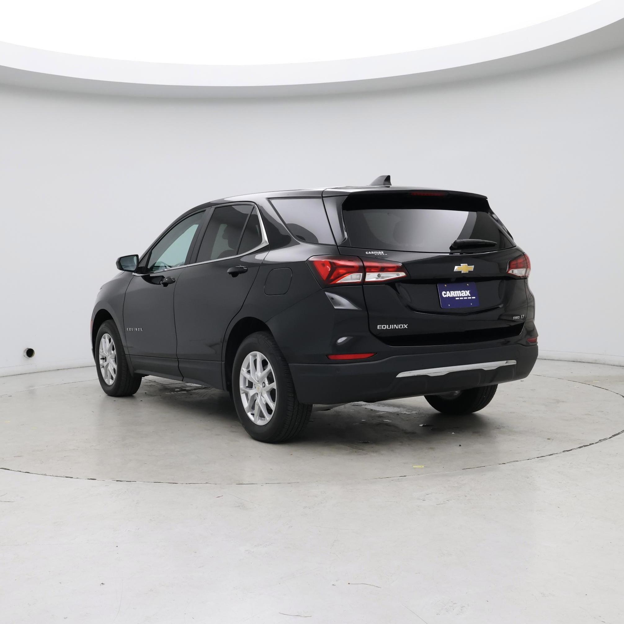 Thumbnail: 2022 Chevrolet Equinox - 2