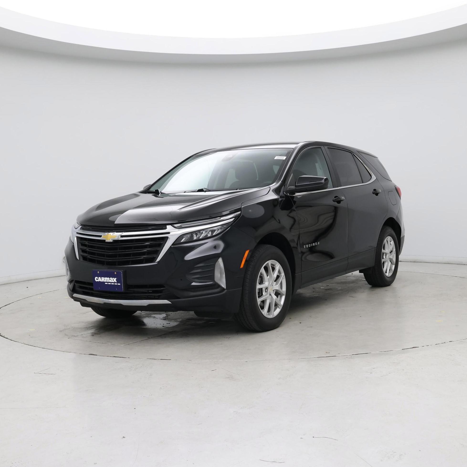 Thumbnail: 2022 Chevrolet Equinox - 4