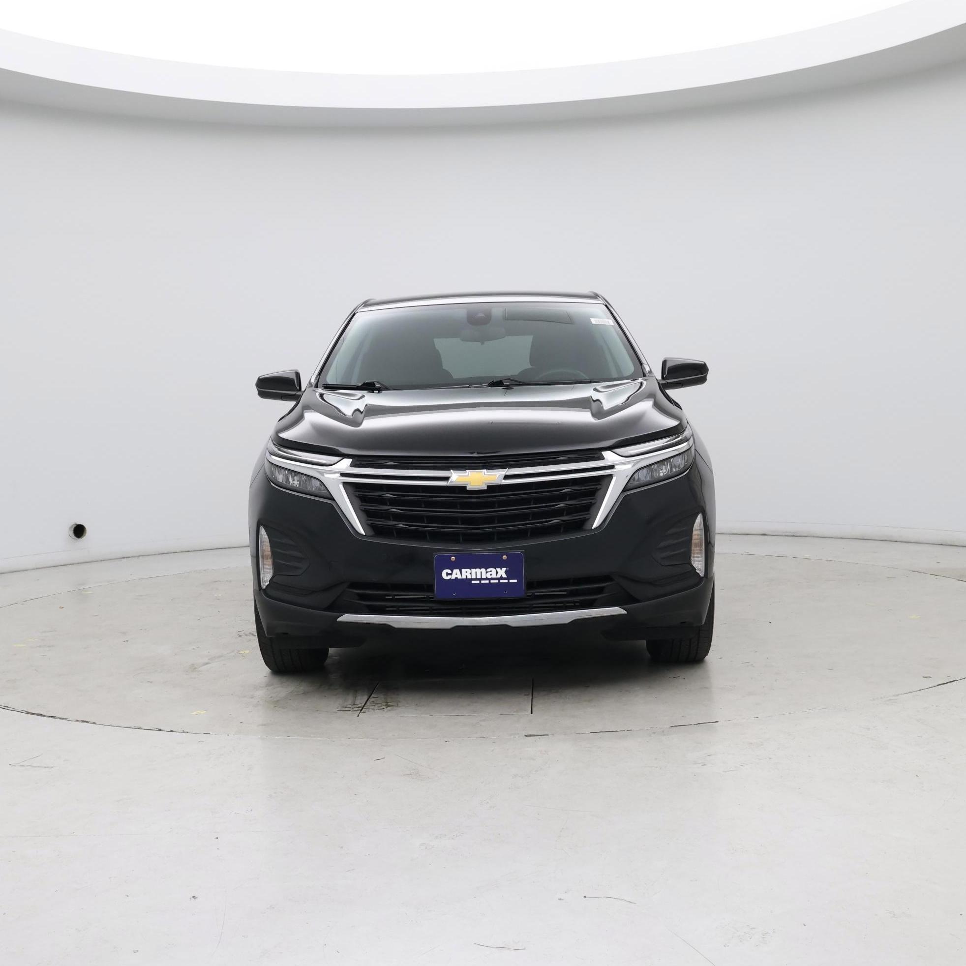 Thumbnail: 2022 Chevrolet Equinox - 5