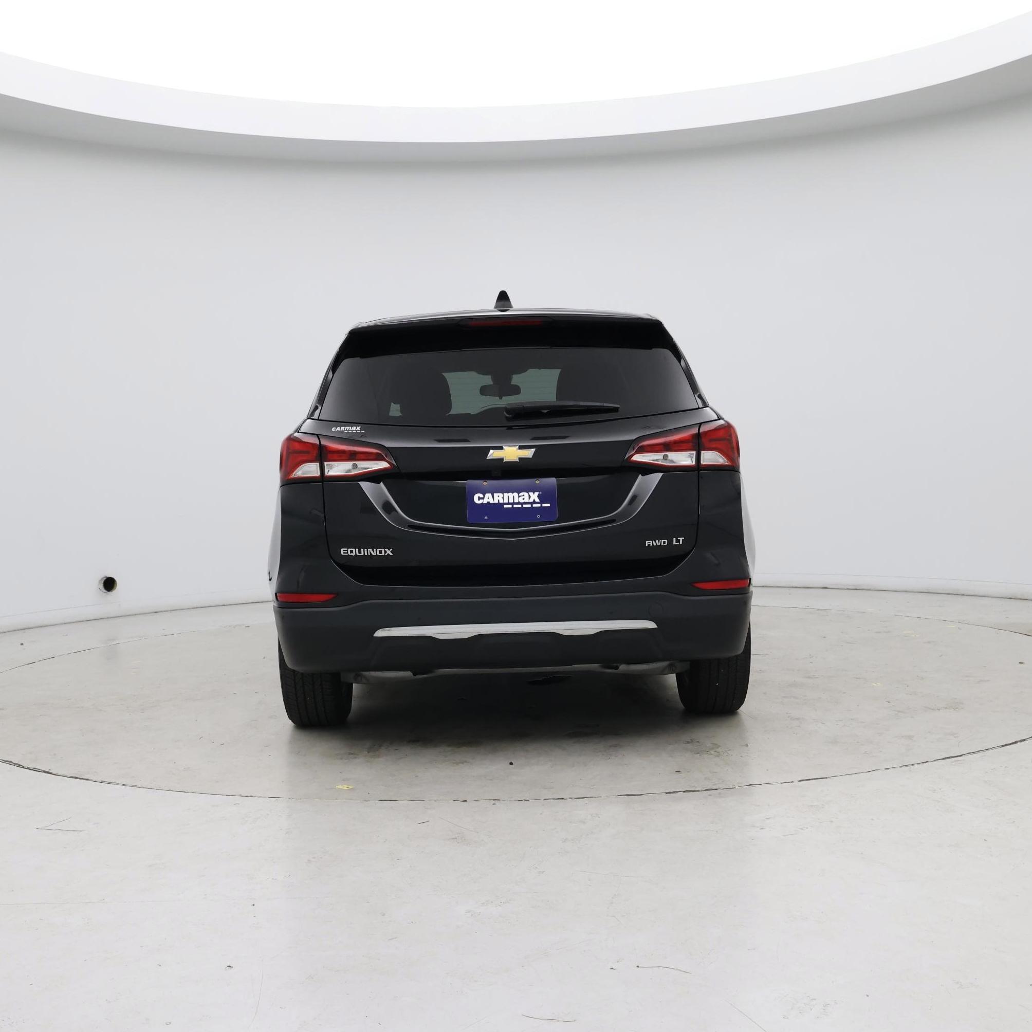 Thumbnail: 2022 Chevrolet Equinox - 6