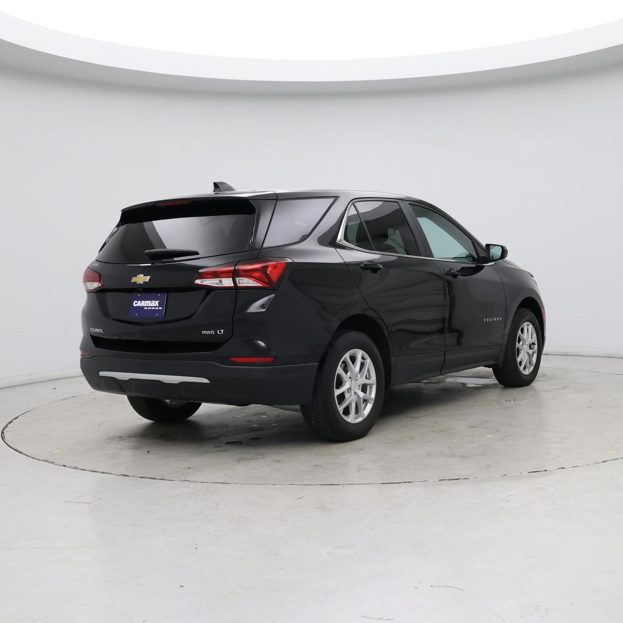 Thumbnail: 2022 Chevrolet Equinox - 8