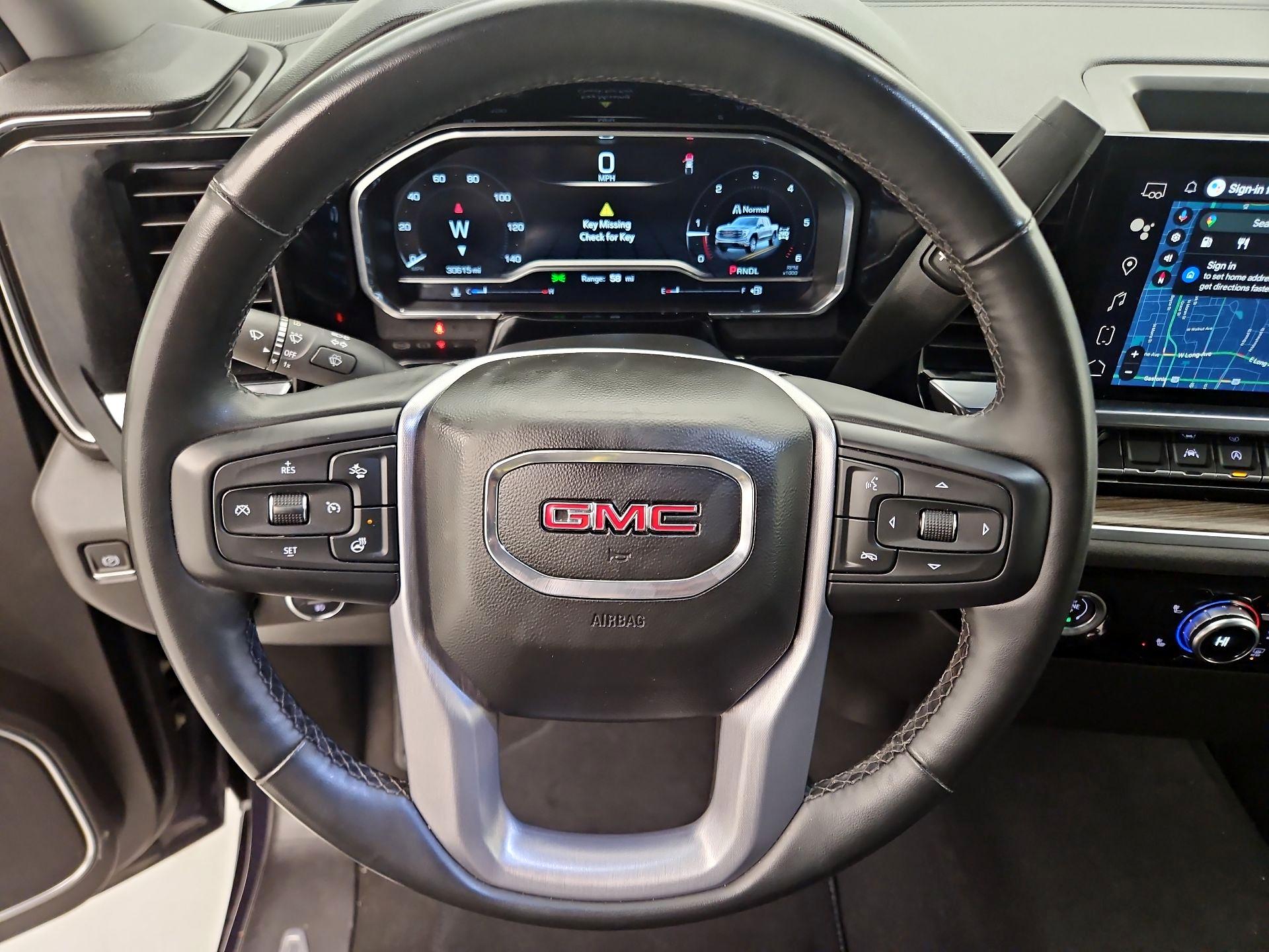 Thumbnail: 2023 GMC Sierra 1500 - 10