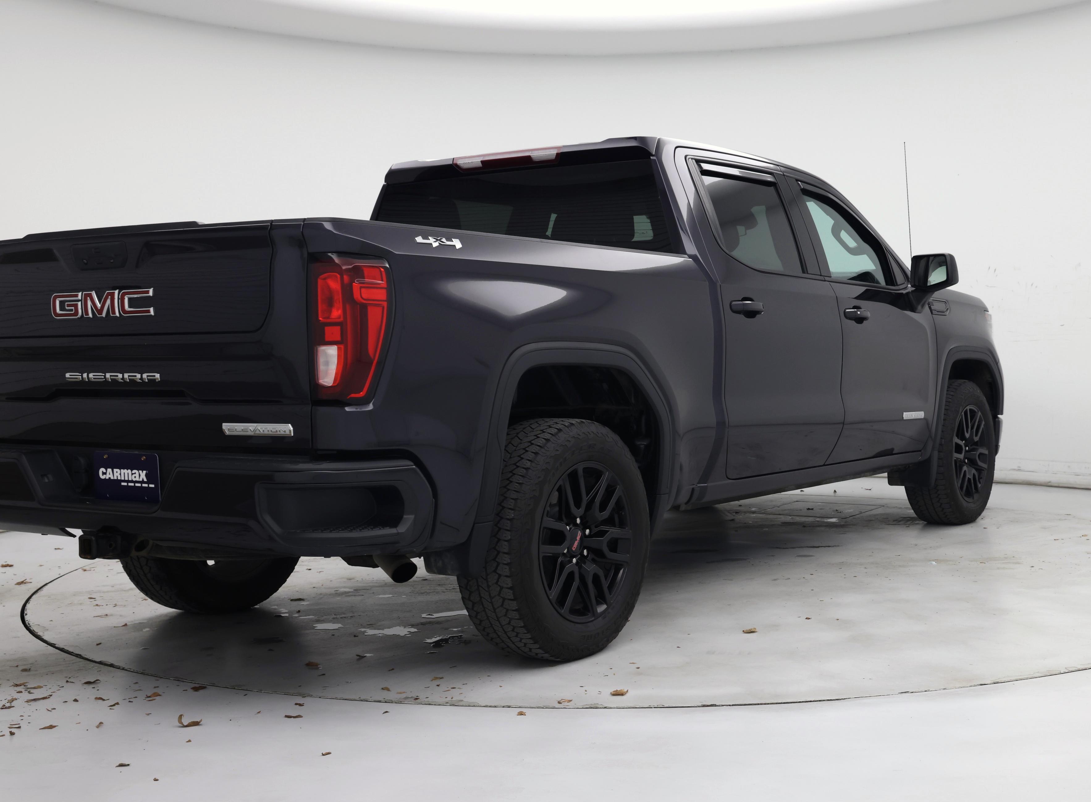 Thumbnail: 2023 GMC Sierra 1500 - 8