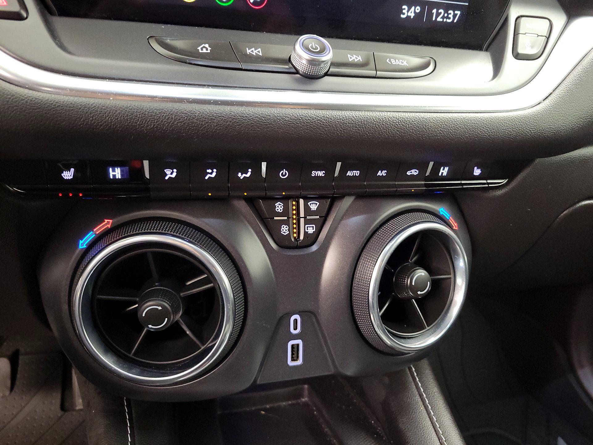 Thumbnail: 2023 Chevrolet Blazer - 16