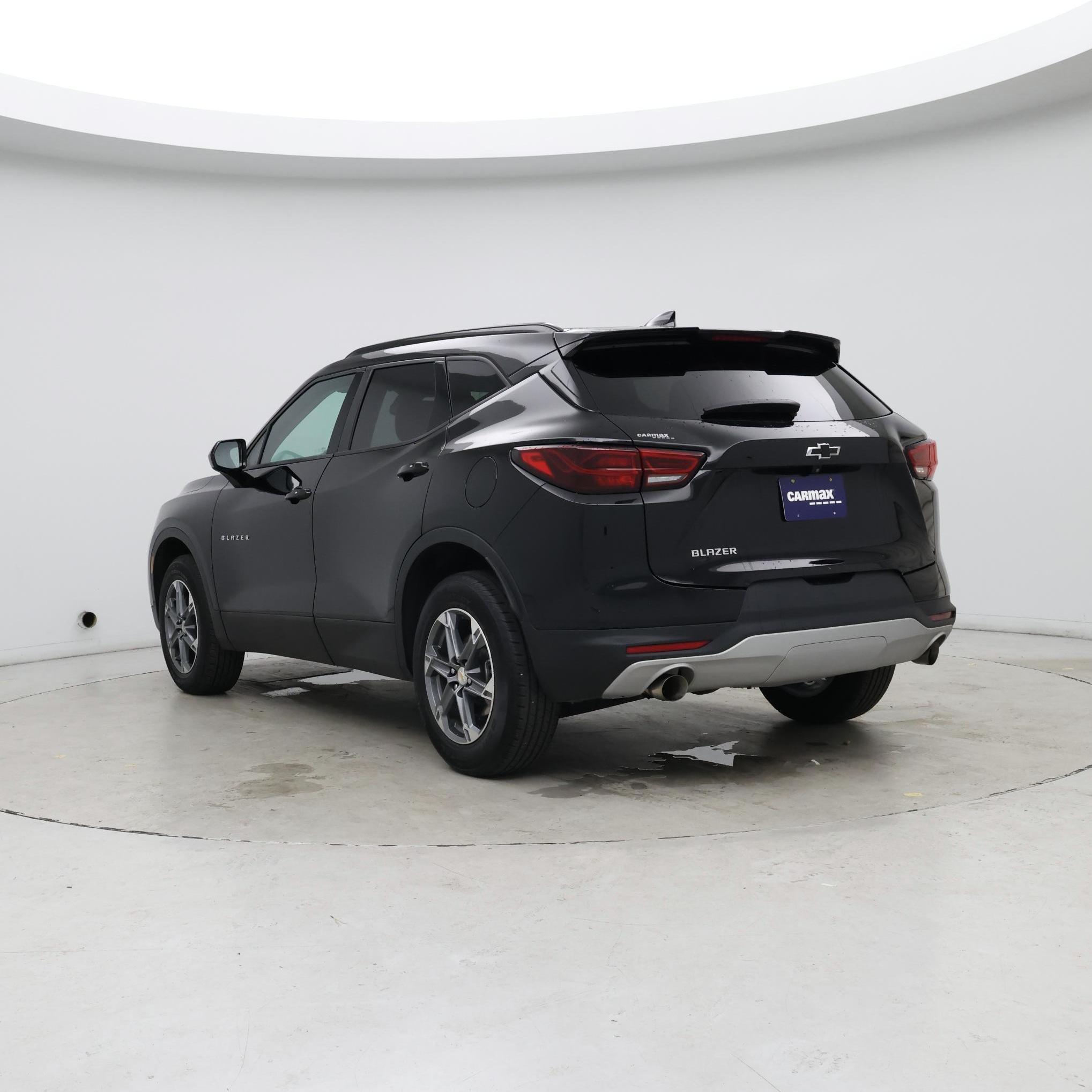 Thumbnail: 2023 Chevrolet Blazer - 2