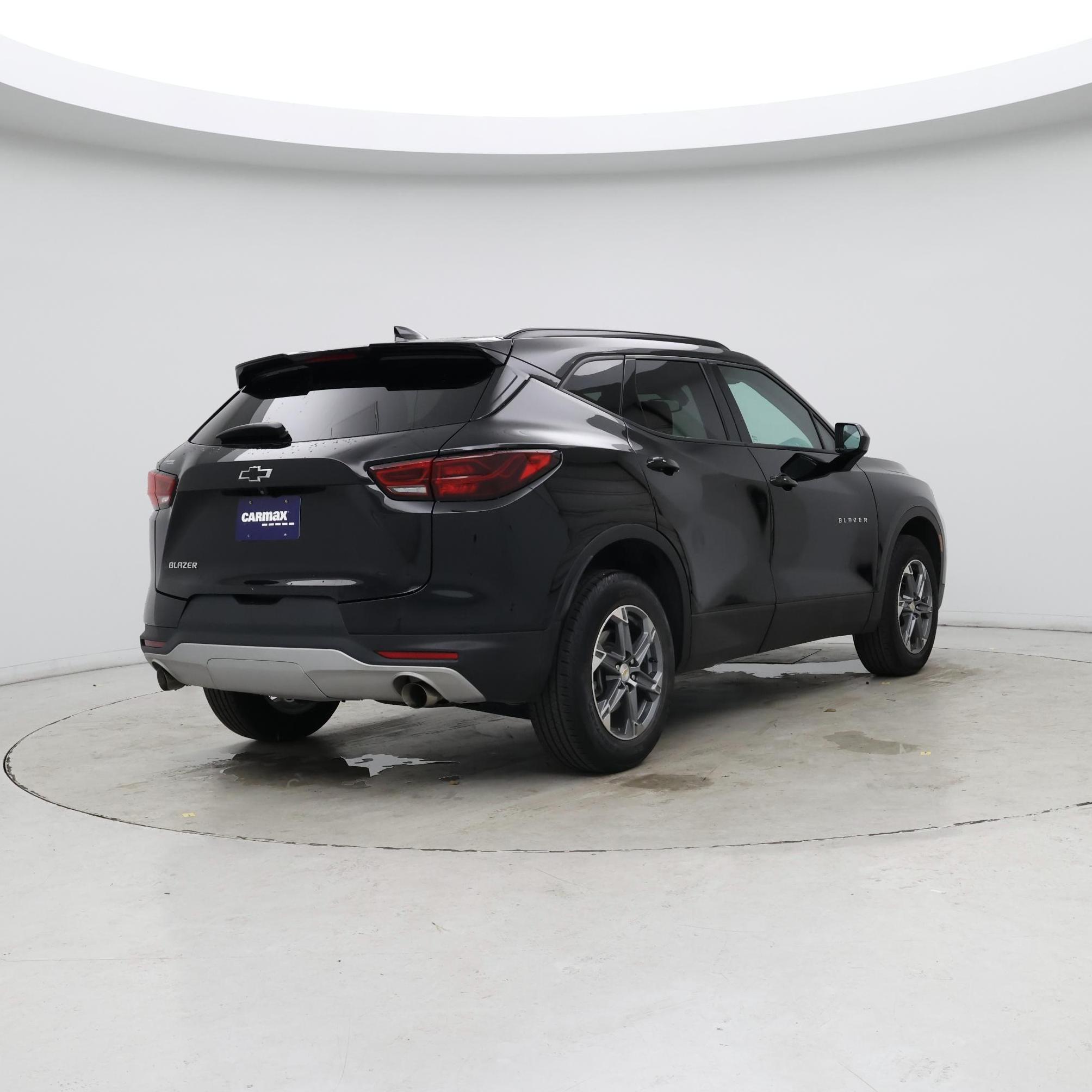 Thumbnail: 2023 Chevrolet Blazer - 8