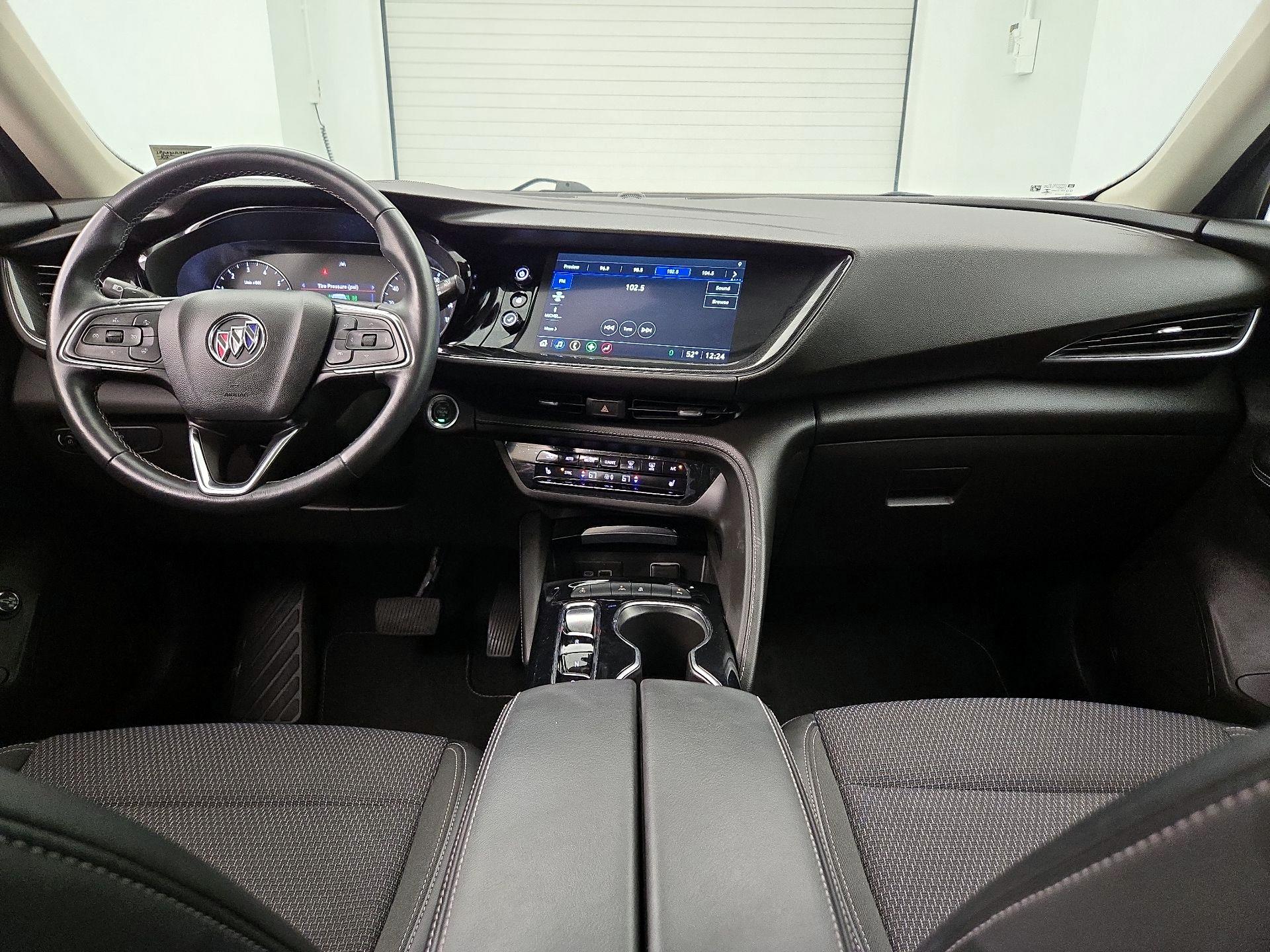 Thumbnail: 2022 Buick Envision - 9