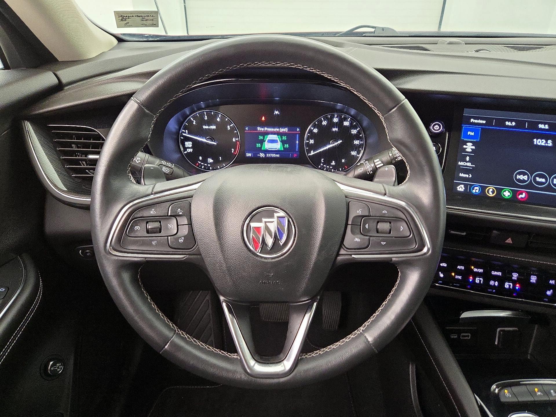 Thumbnail: 2022 Buick Envision - 10