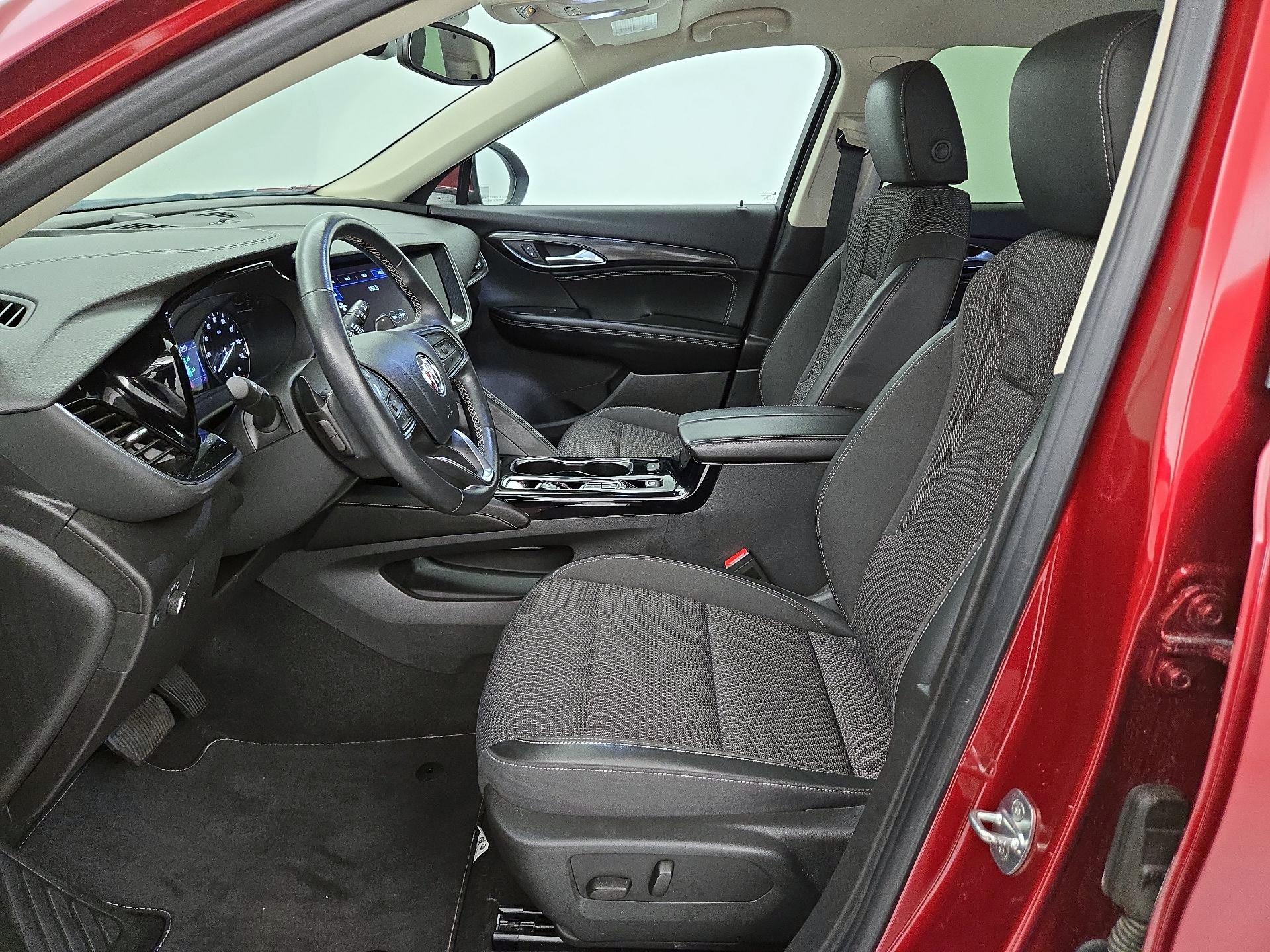 Thumbnail: 2022 Buick Envision - 11