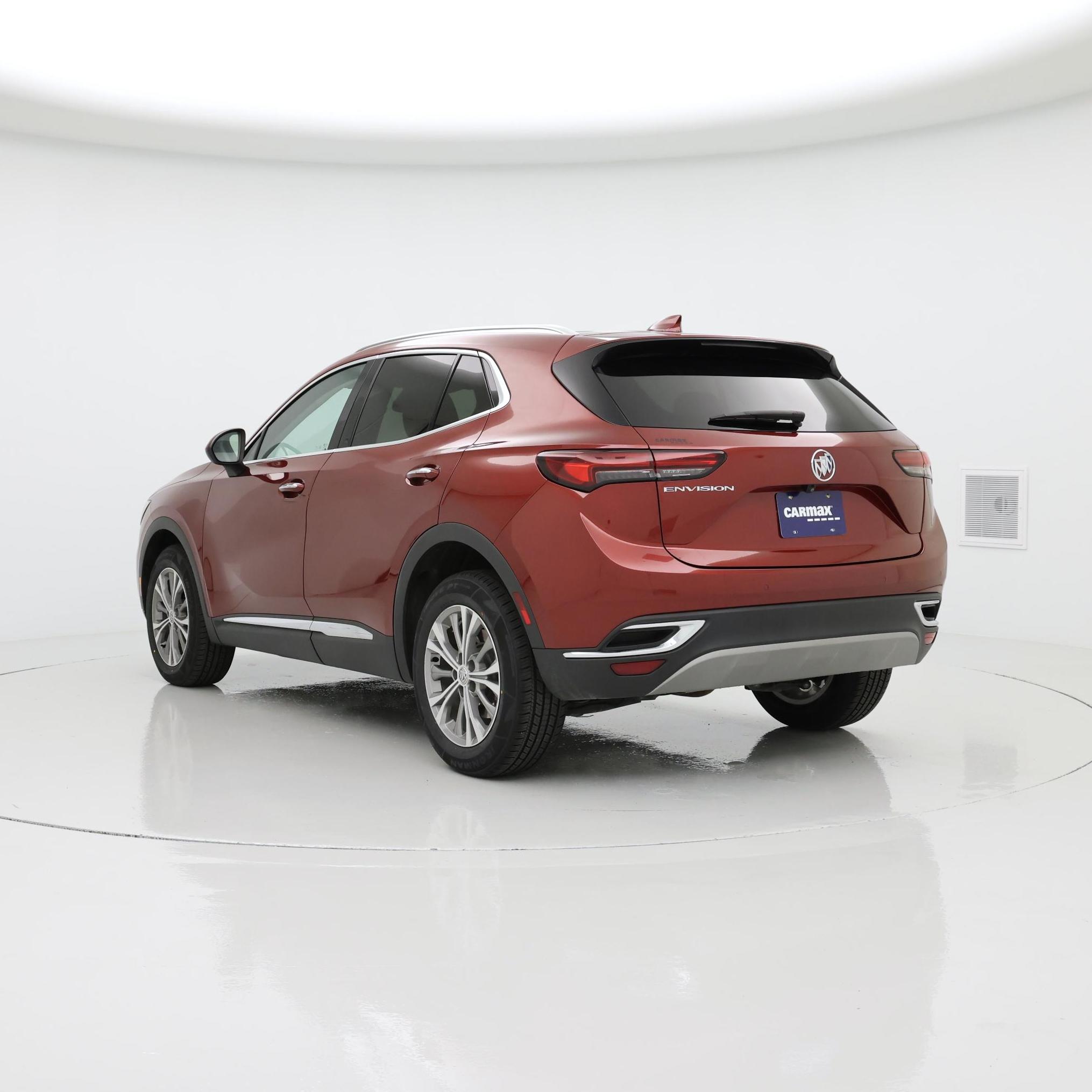 Thumbnail: 2022 Buick Envision - 2