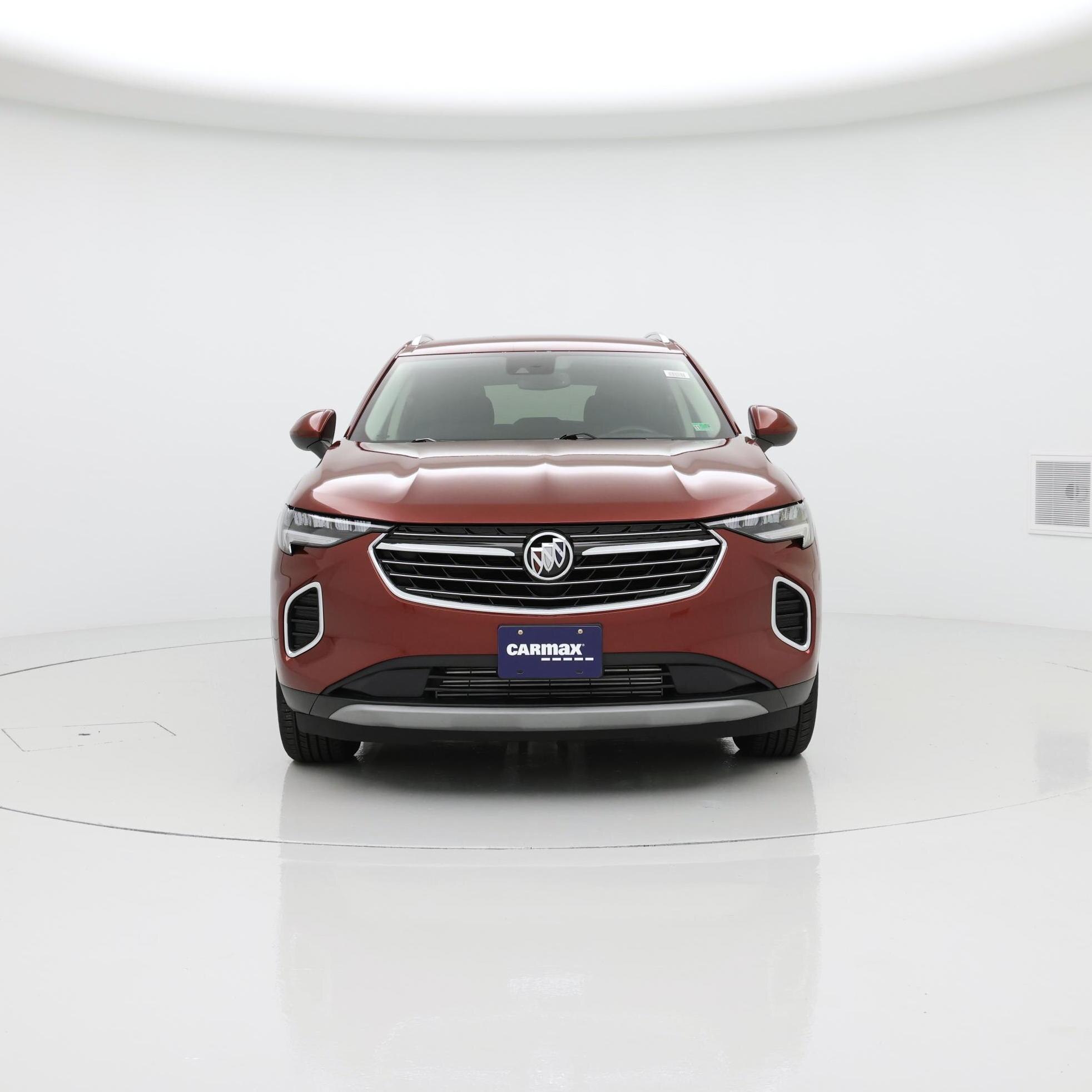 Thumbnail: 2022 Buick Envision - 5