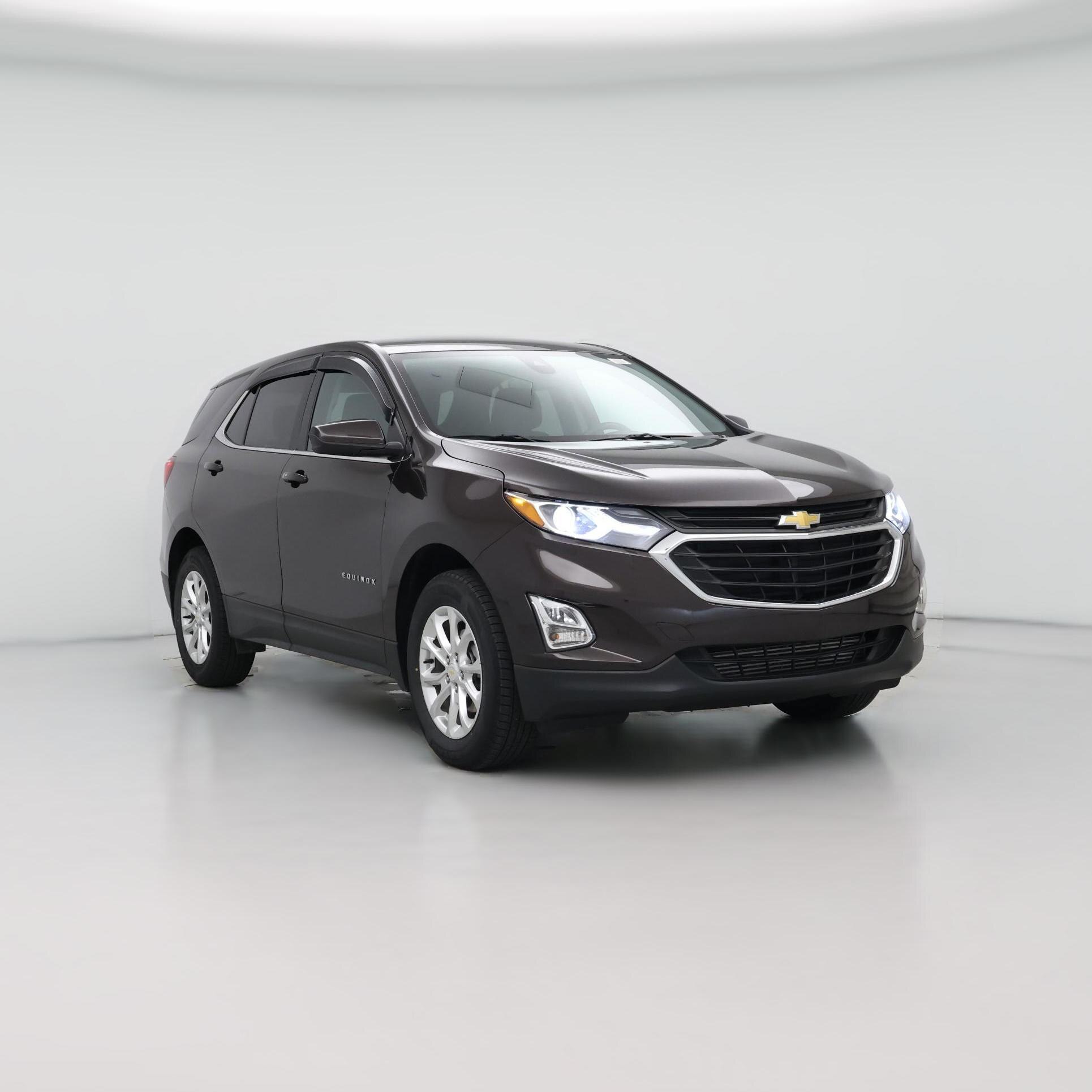 Thumbnail: 2020 Chevrolet Equinox - 1