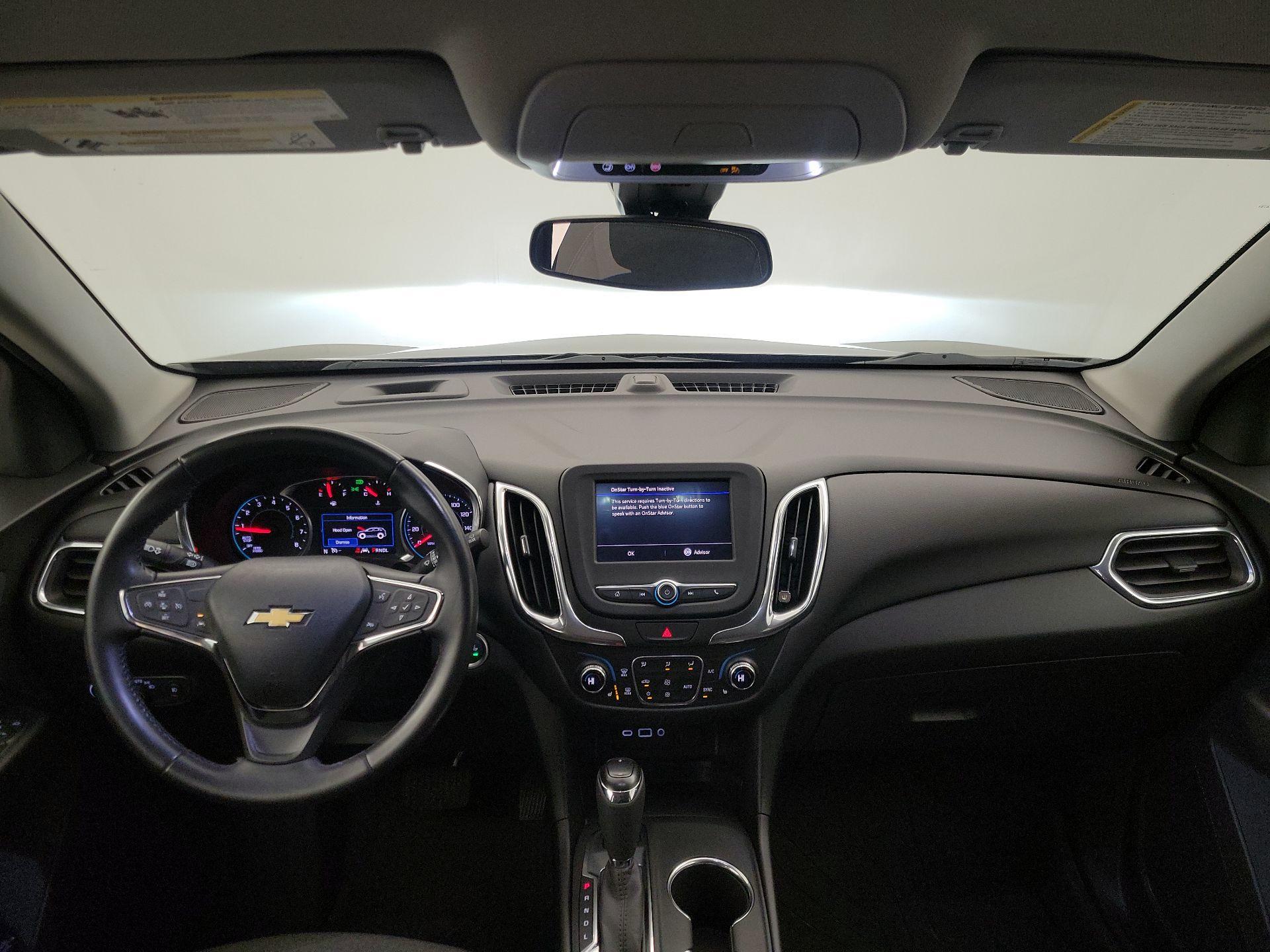 Thumbnail: 2020 Chevrolet Equinox - 9