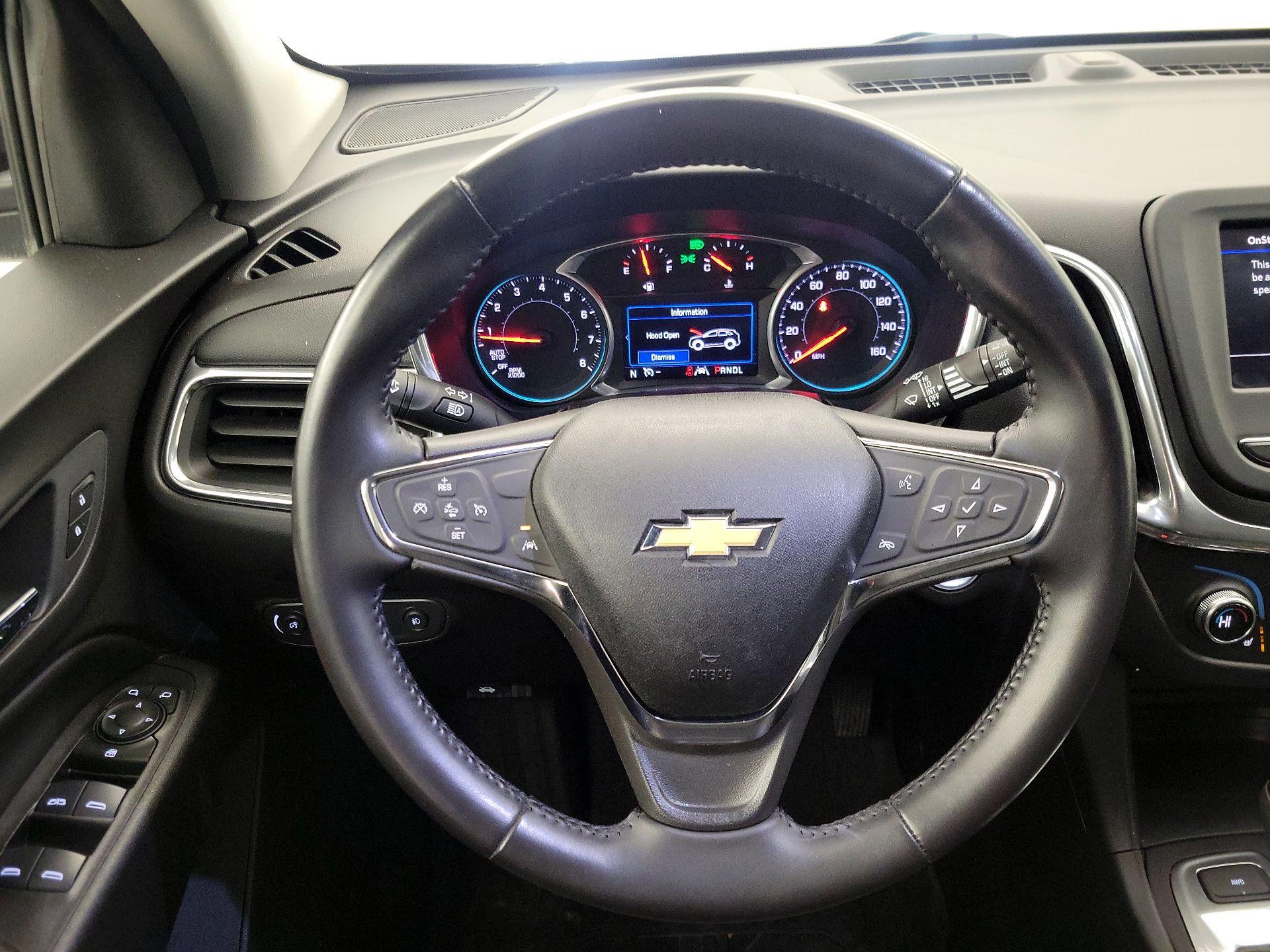 Thumbnail: 2020 Chevrolet Equinox - 10