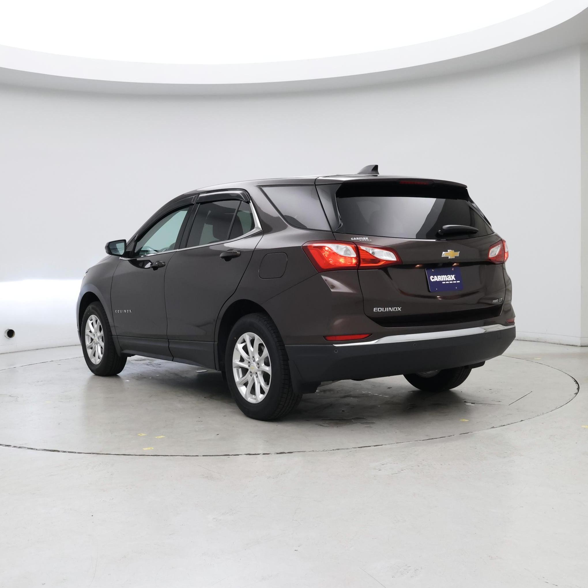 Thumbnail: 2020 Chevrolet Equinox - 2