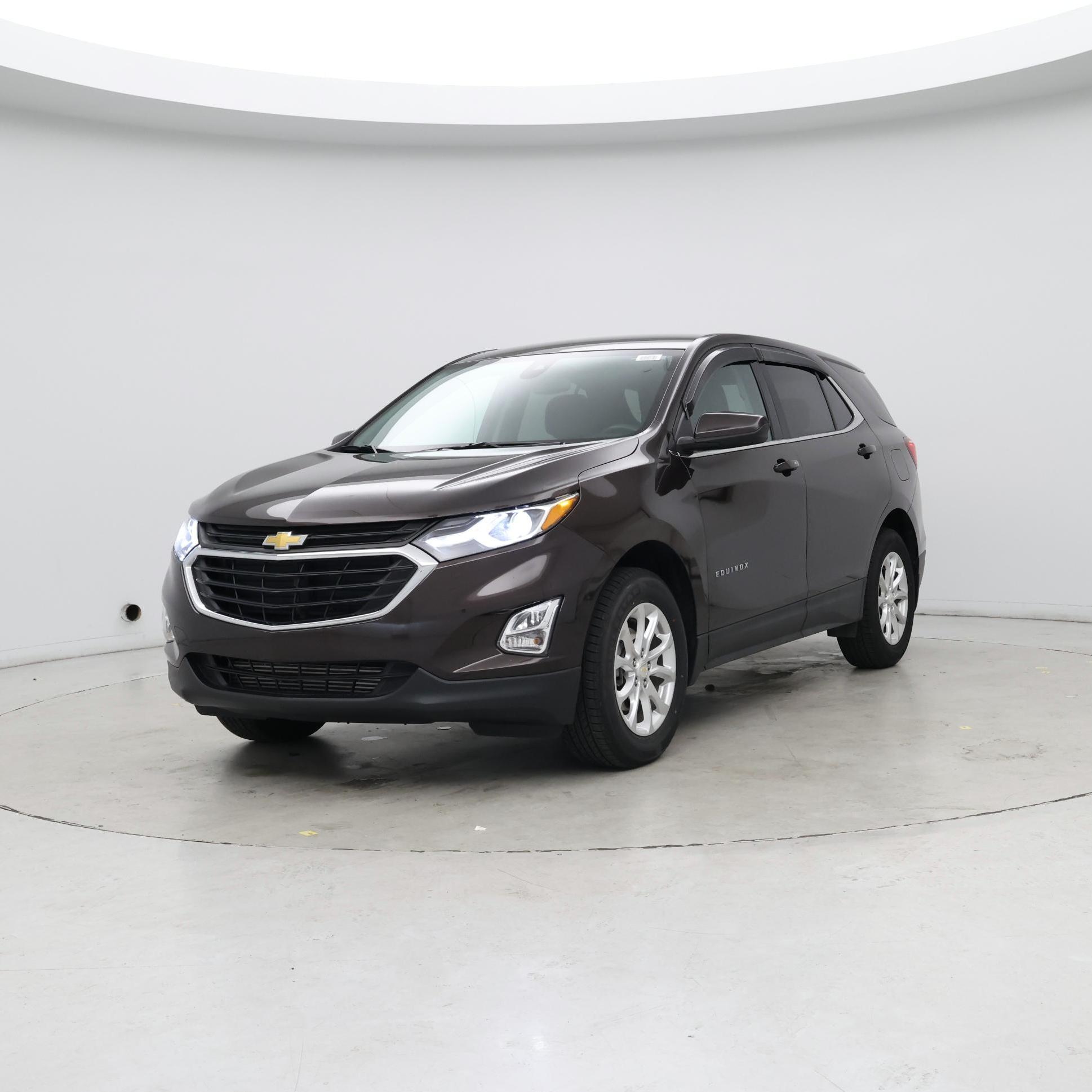 Thumbnail: 2020 Chevrolet Equinox - 4