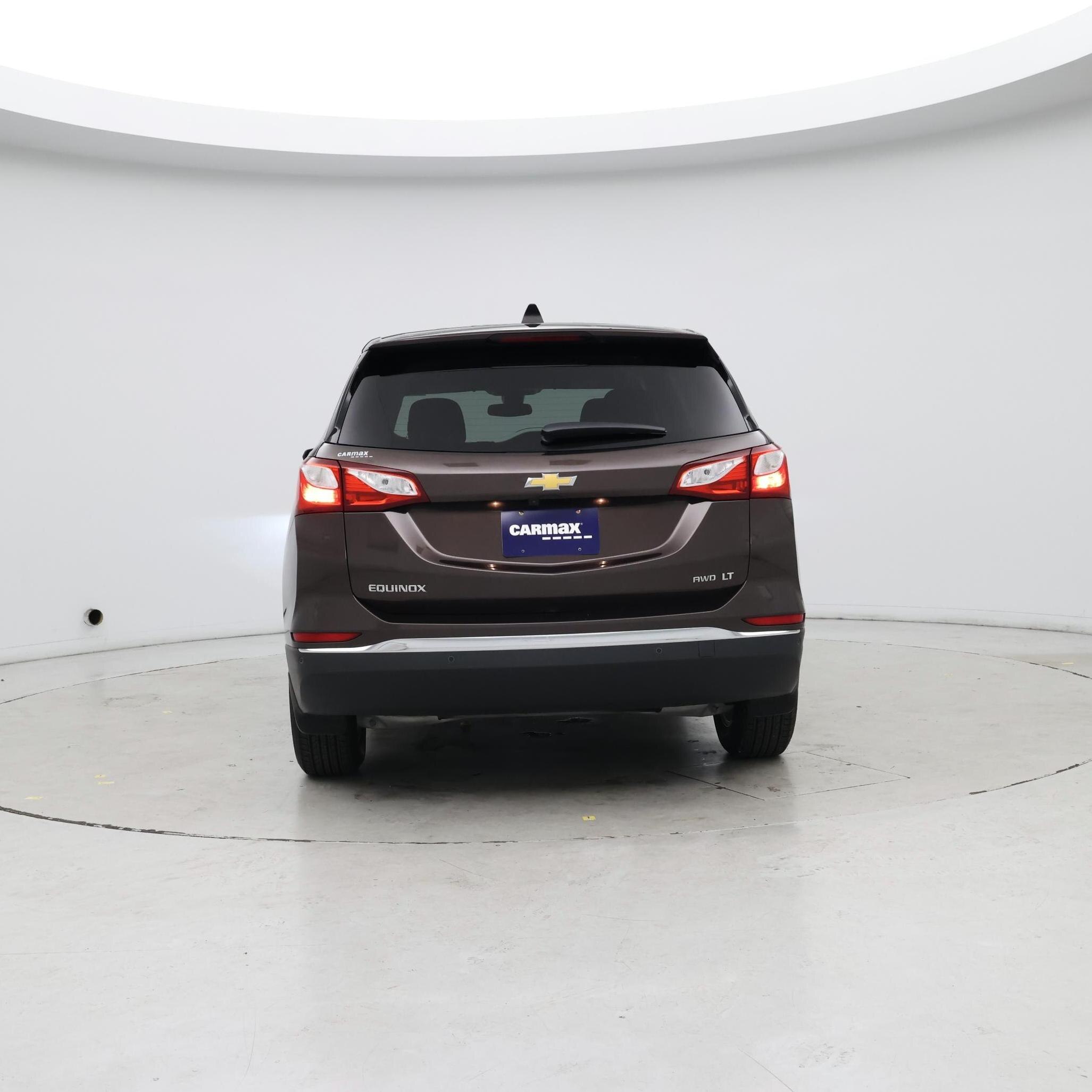 Thumbnail: 2020 Chevrolet Equinox - 6