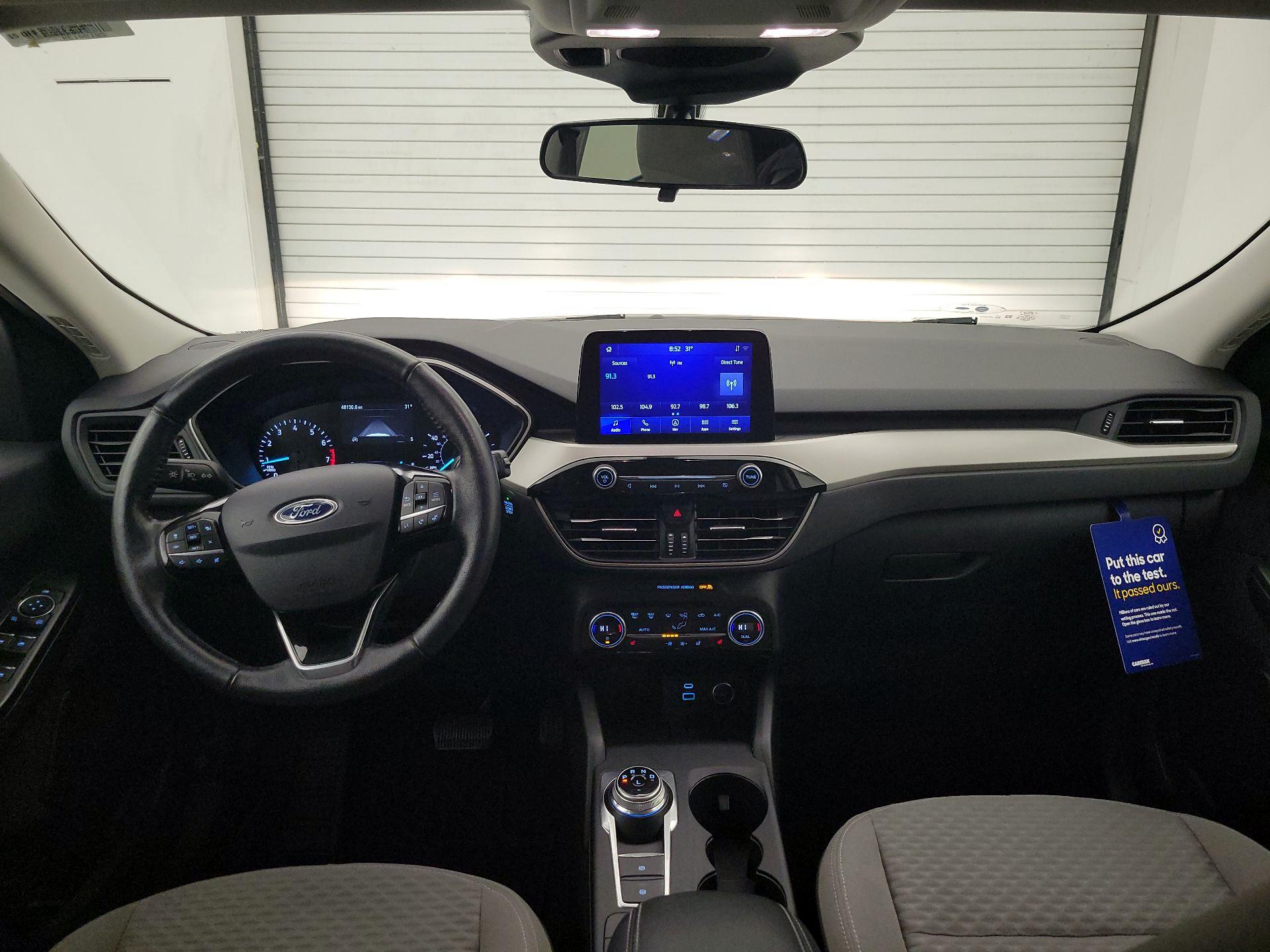 Thumbnail: 2021 Ford Escape - 9