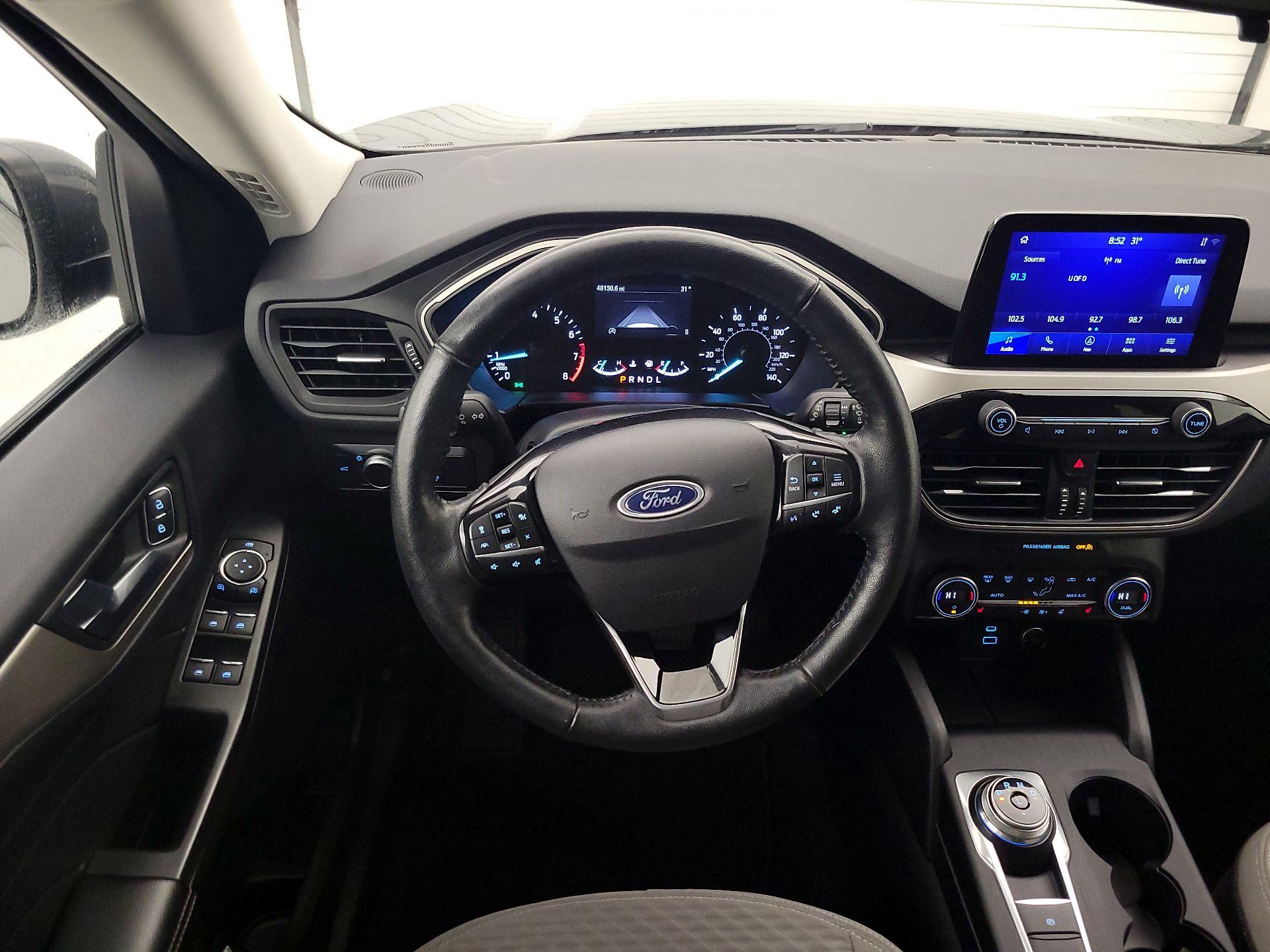 Thumbnail: 2021 Ford Escape - 10