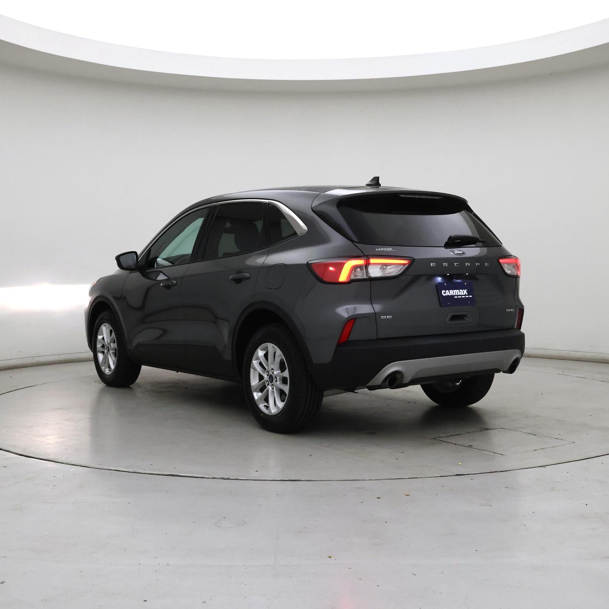 Thumbnail: 2021 Ford Escape - 2