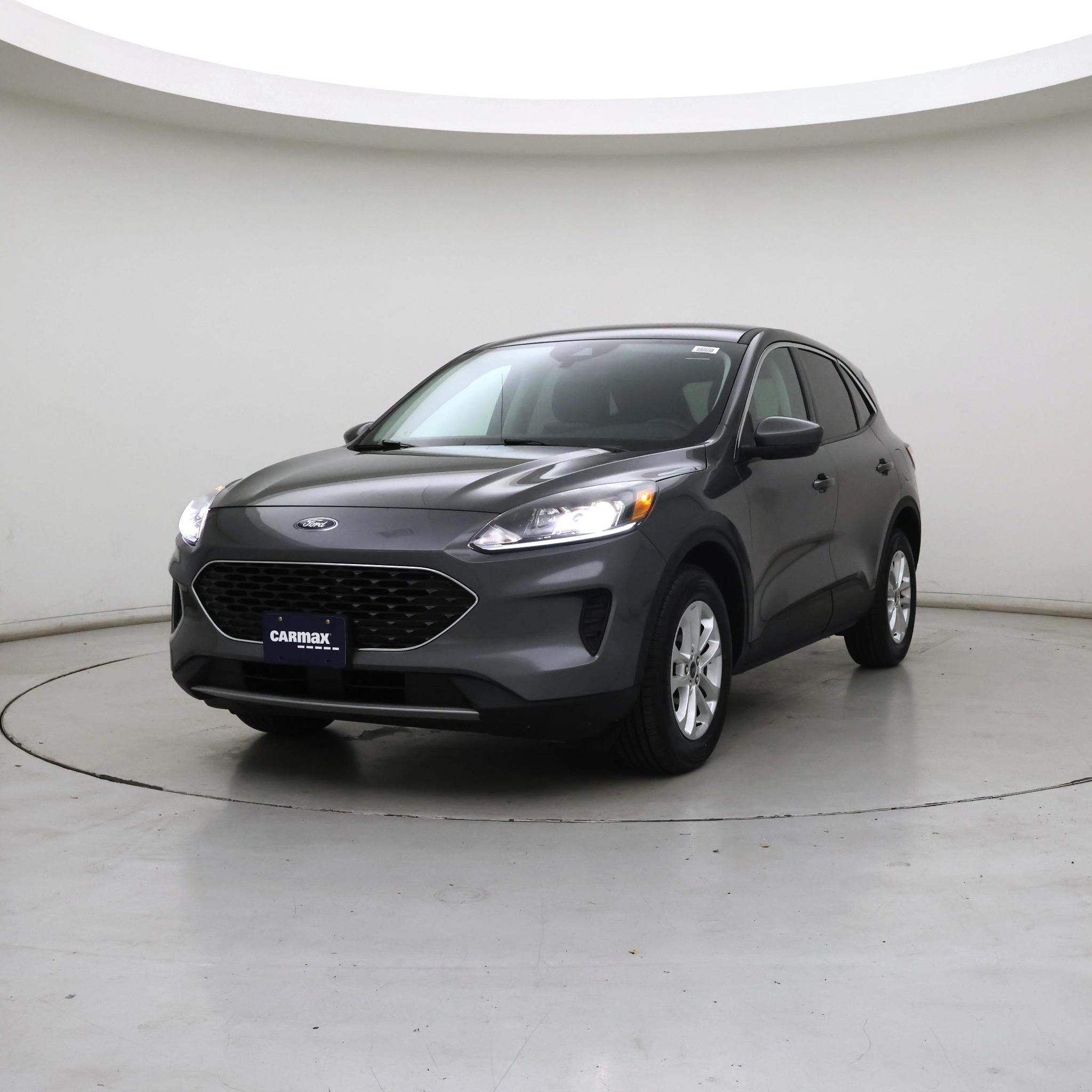 Thumbnail: 2021 Ford Escape - 4