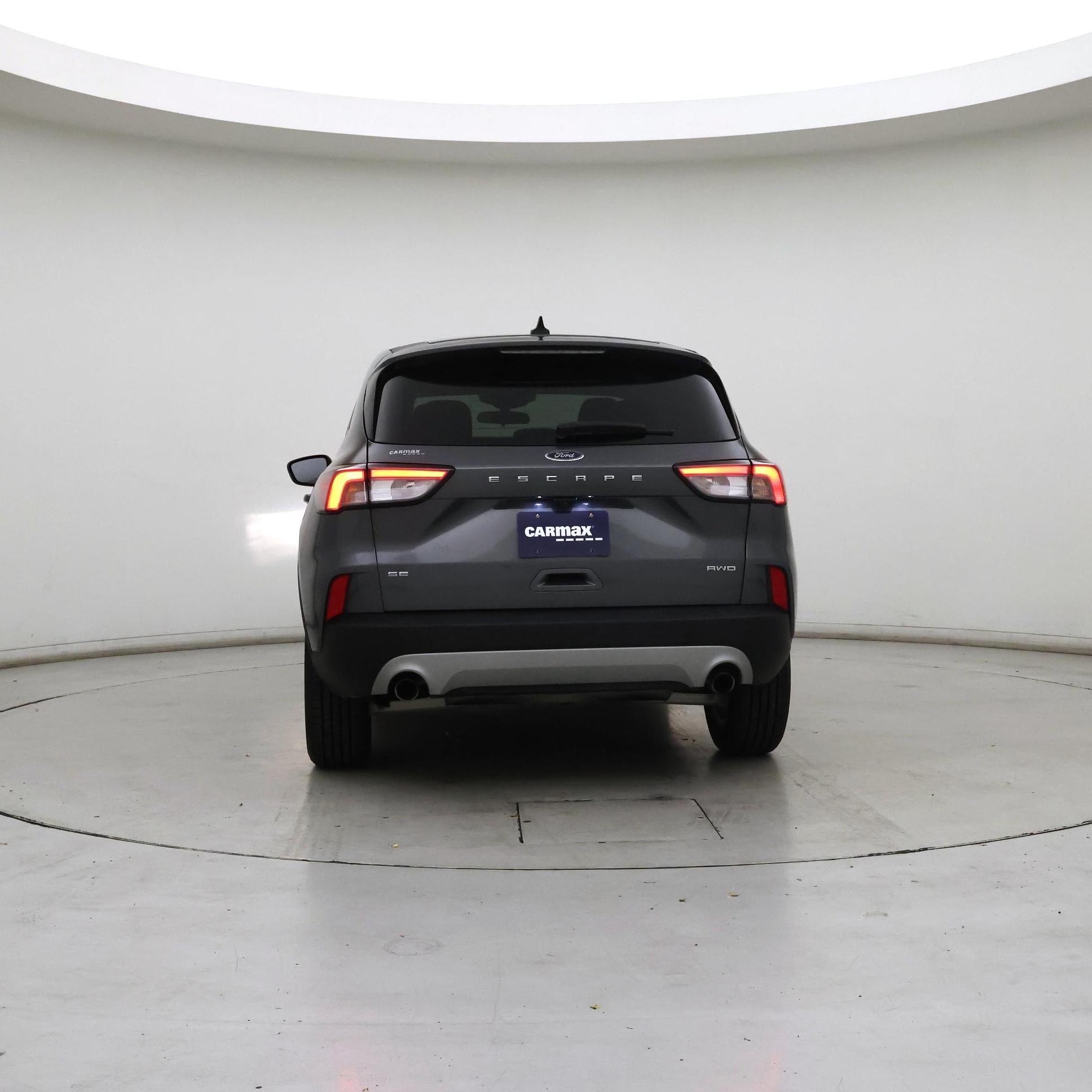 Thumbnail: 2021 Ford Escape - 6
