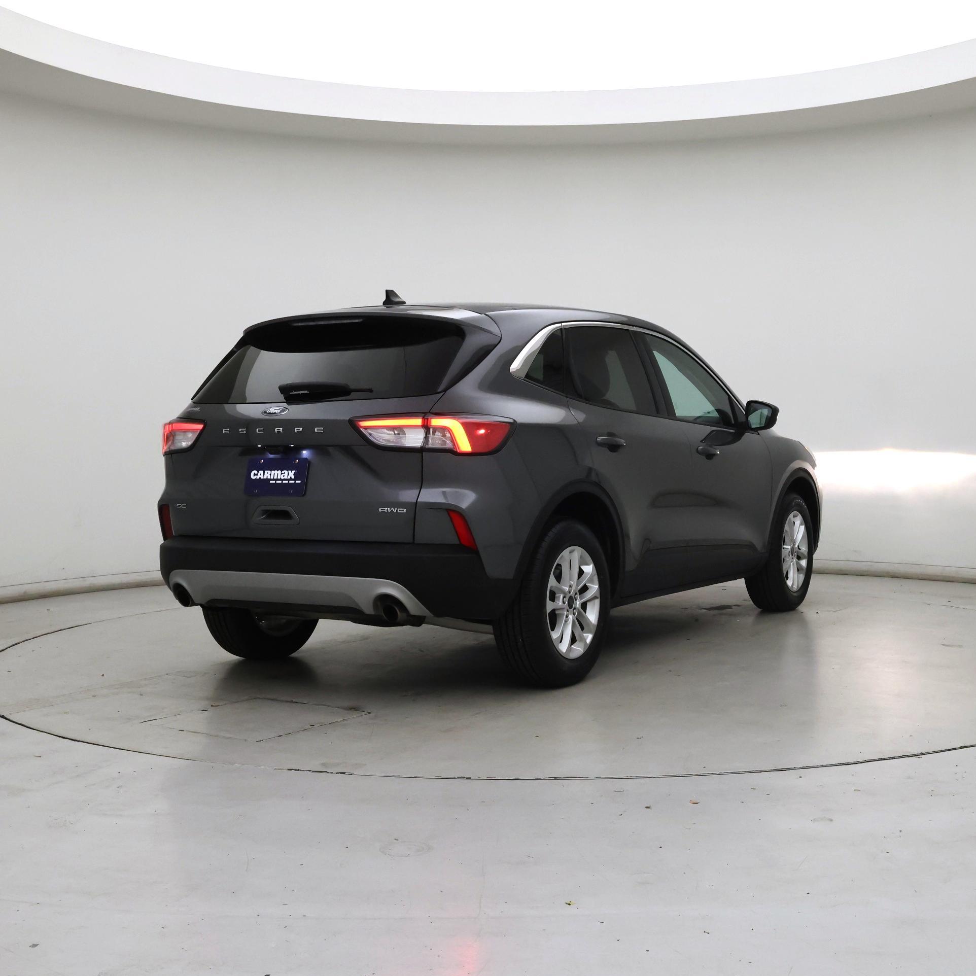 Thumbnail: 2021 Ford Escape - 8