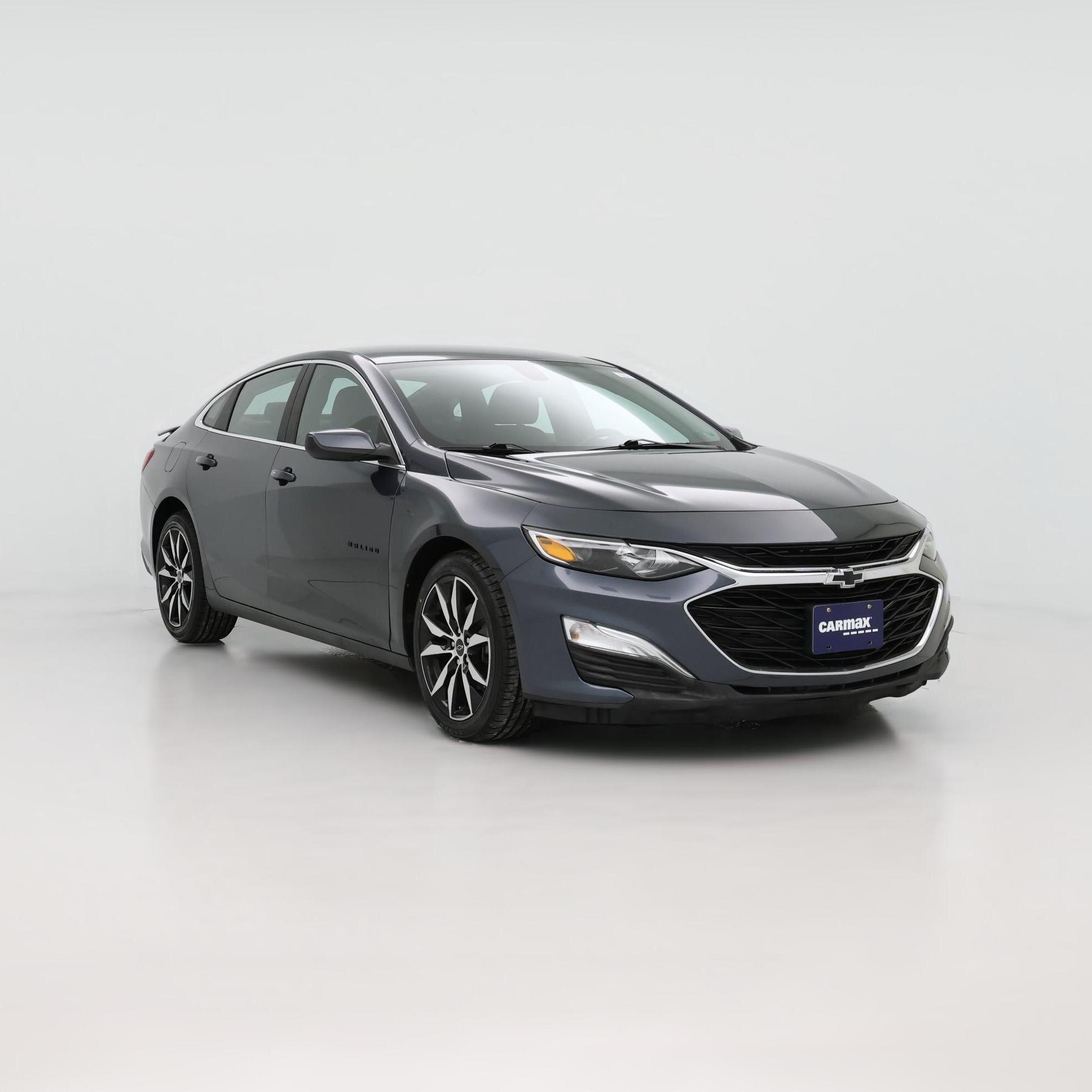 Thumbnail: 2020 Chevrolet Malibu - 1