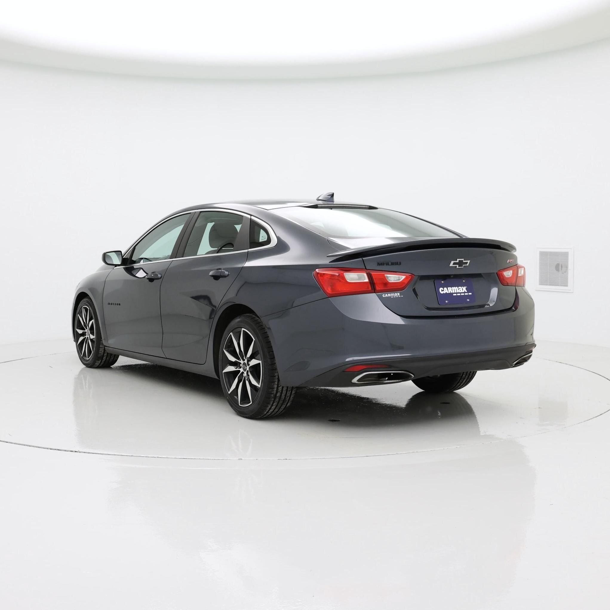 Thumbnail: 2020 Chevrolet Malibu - 2