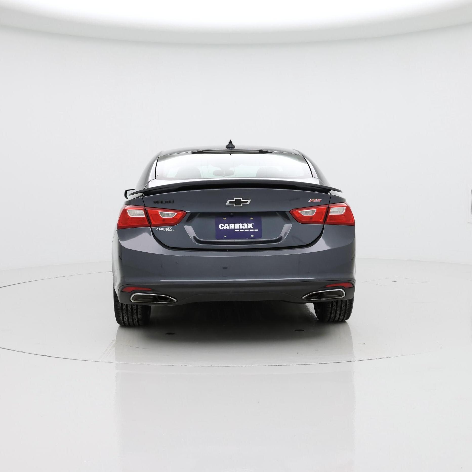 Thumbnail: 2020 Chevrolet Malibu - 6