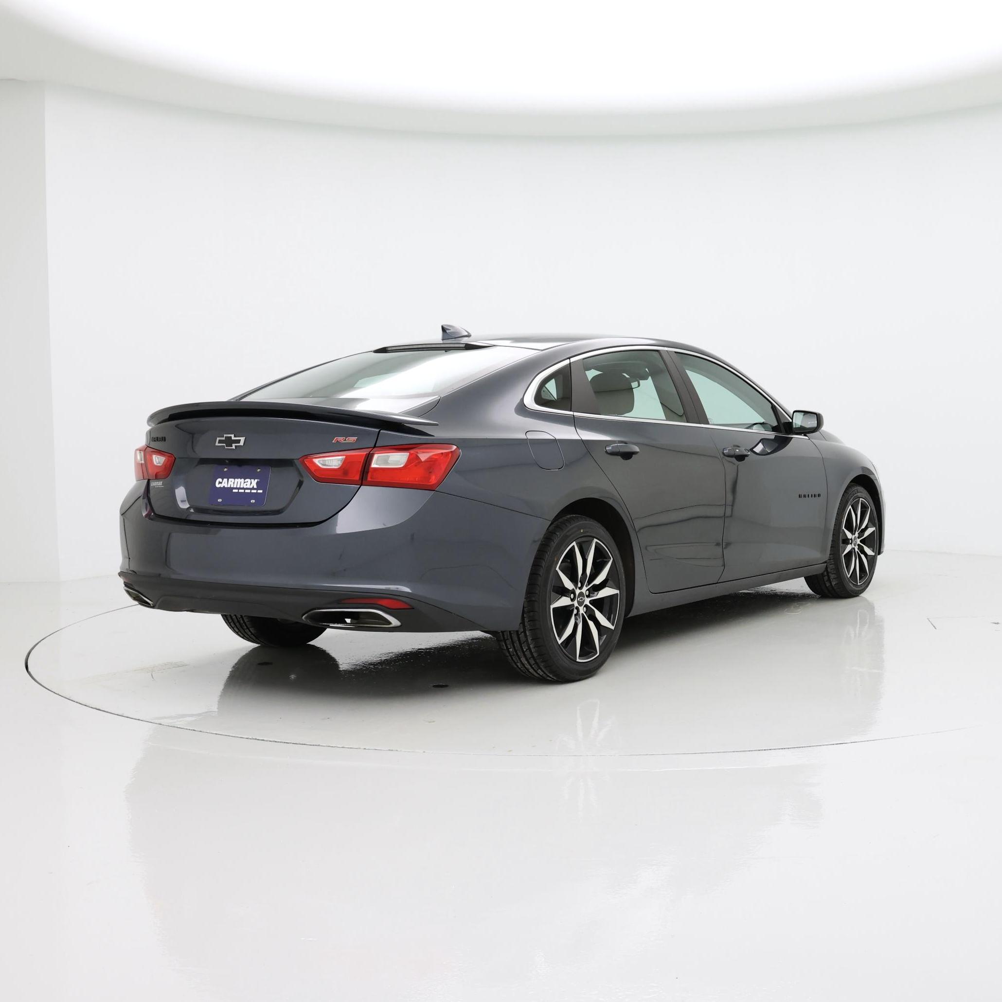 Thumbnail: 2020 Chevrolet Malibu - 8