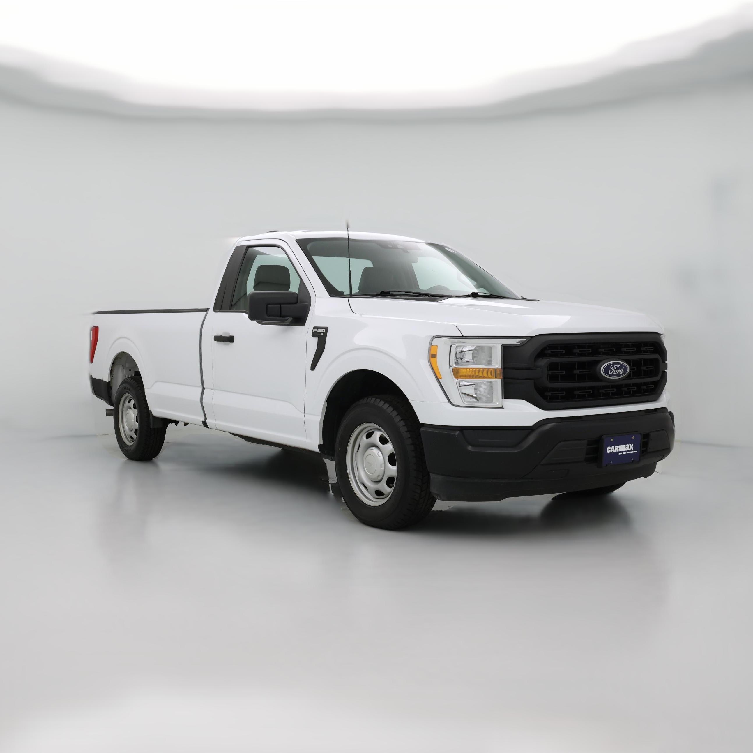 Thumbnail: 2021 Ford F-150 - 1